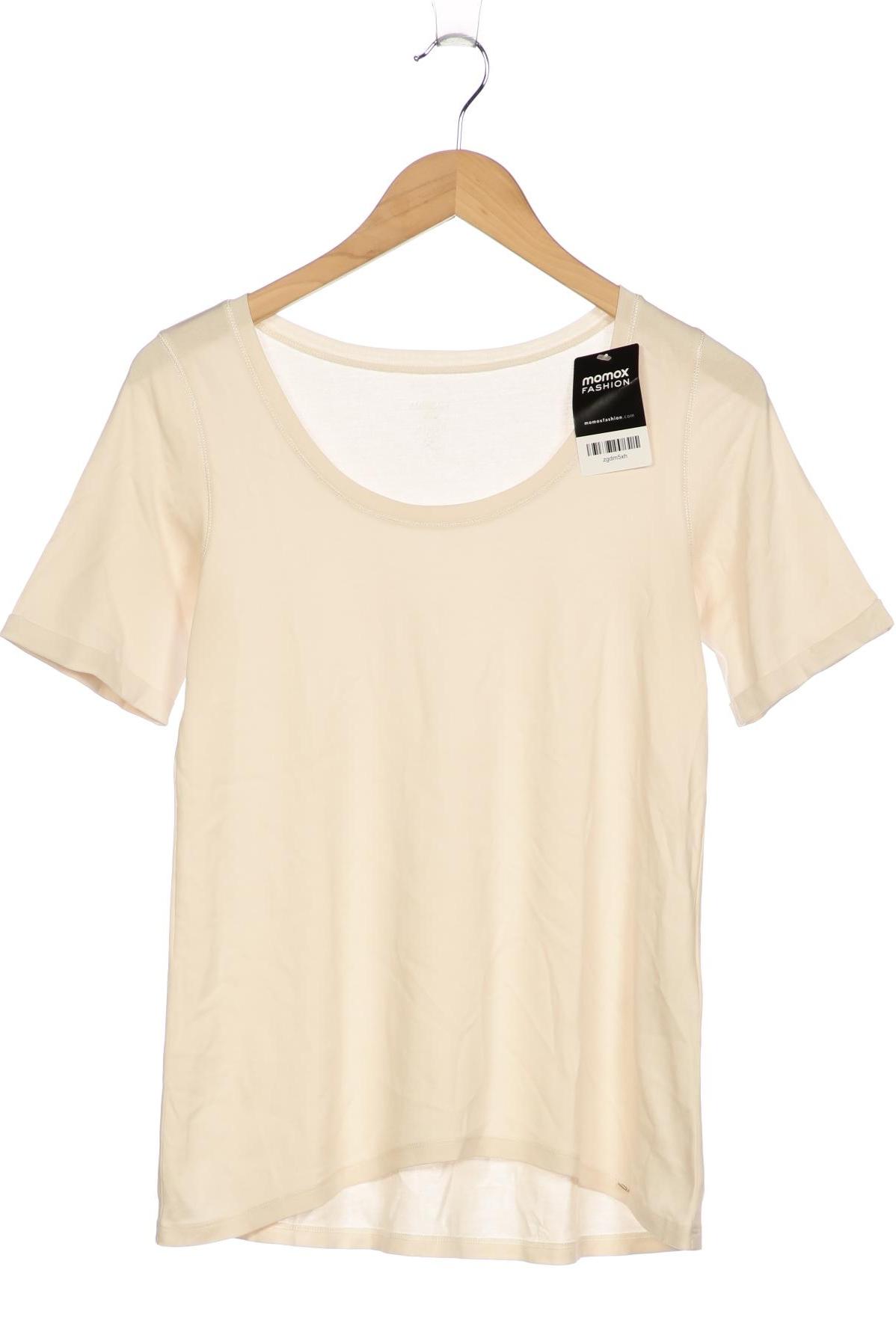 

Marc Cain Damen T-Shirt, cremeweiß, Gr. 34