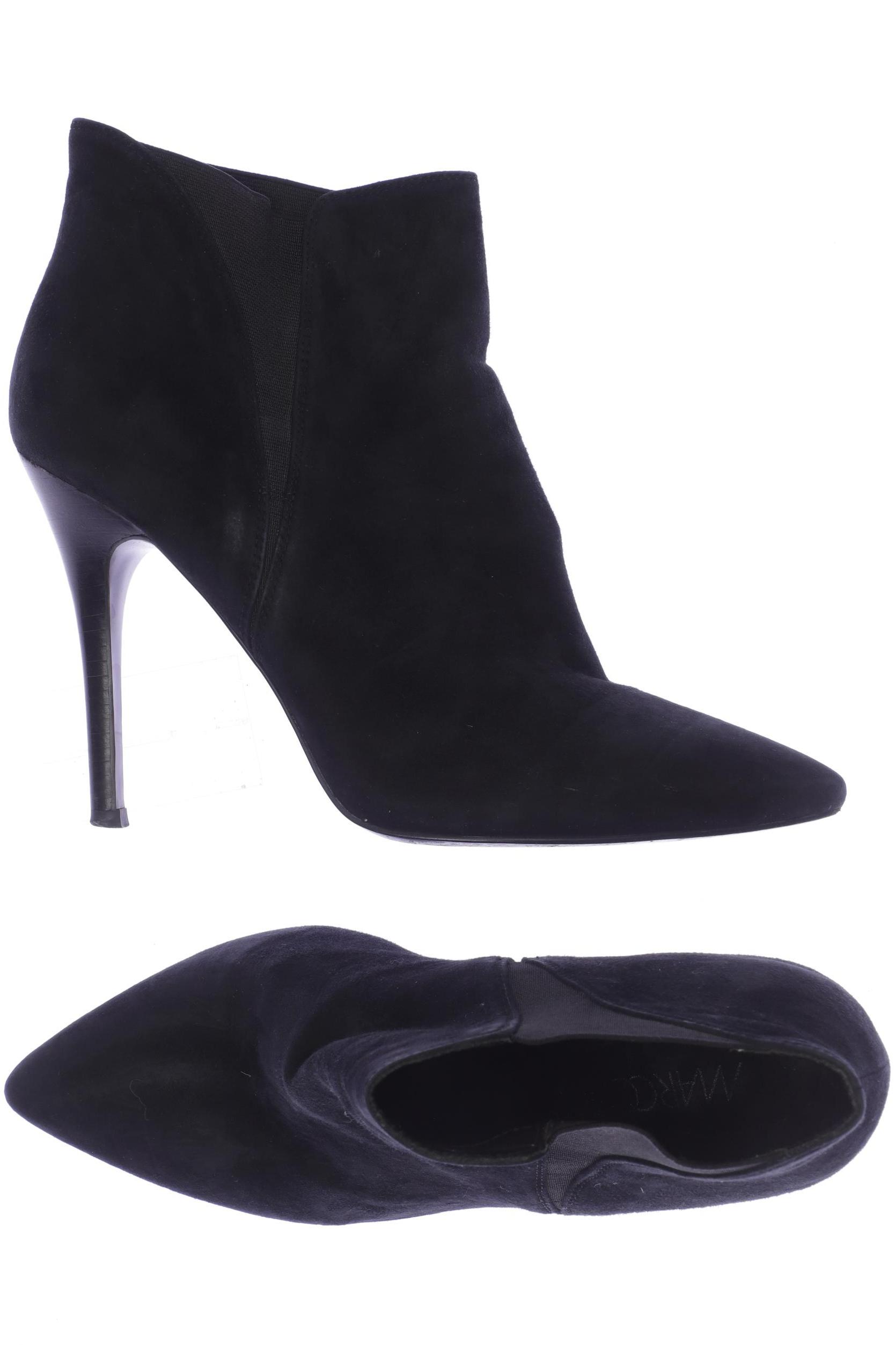 

Marc Cain Damen Stiefelette, schwarz, Gr. 40