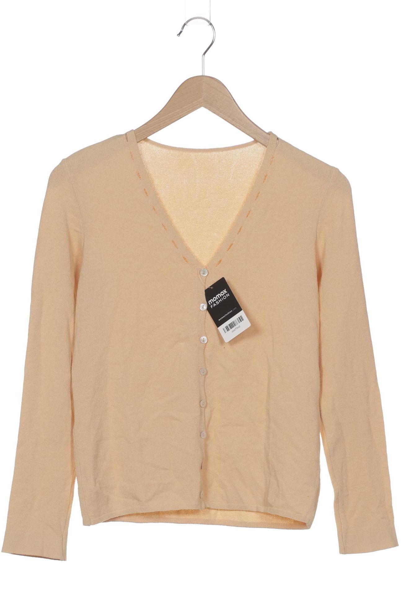 

Marc Cain Damen Strickjacke, beige, Gr. 36