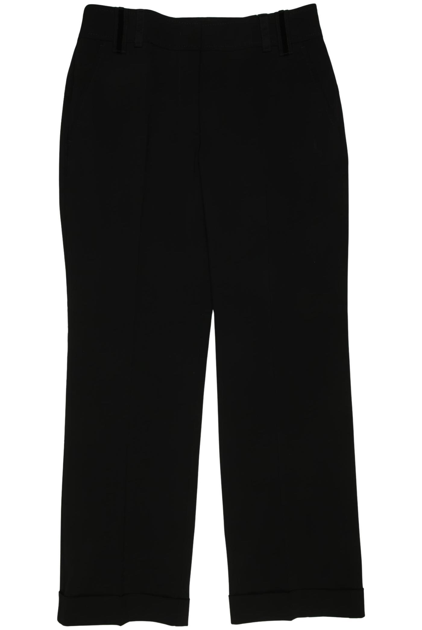 

Marc Cain Damen Stoffhose, schwarz, Gr. 36