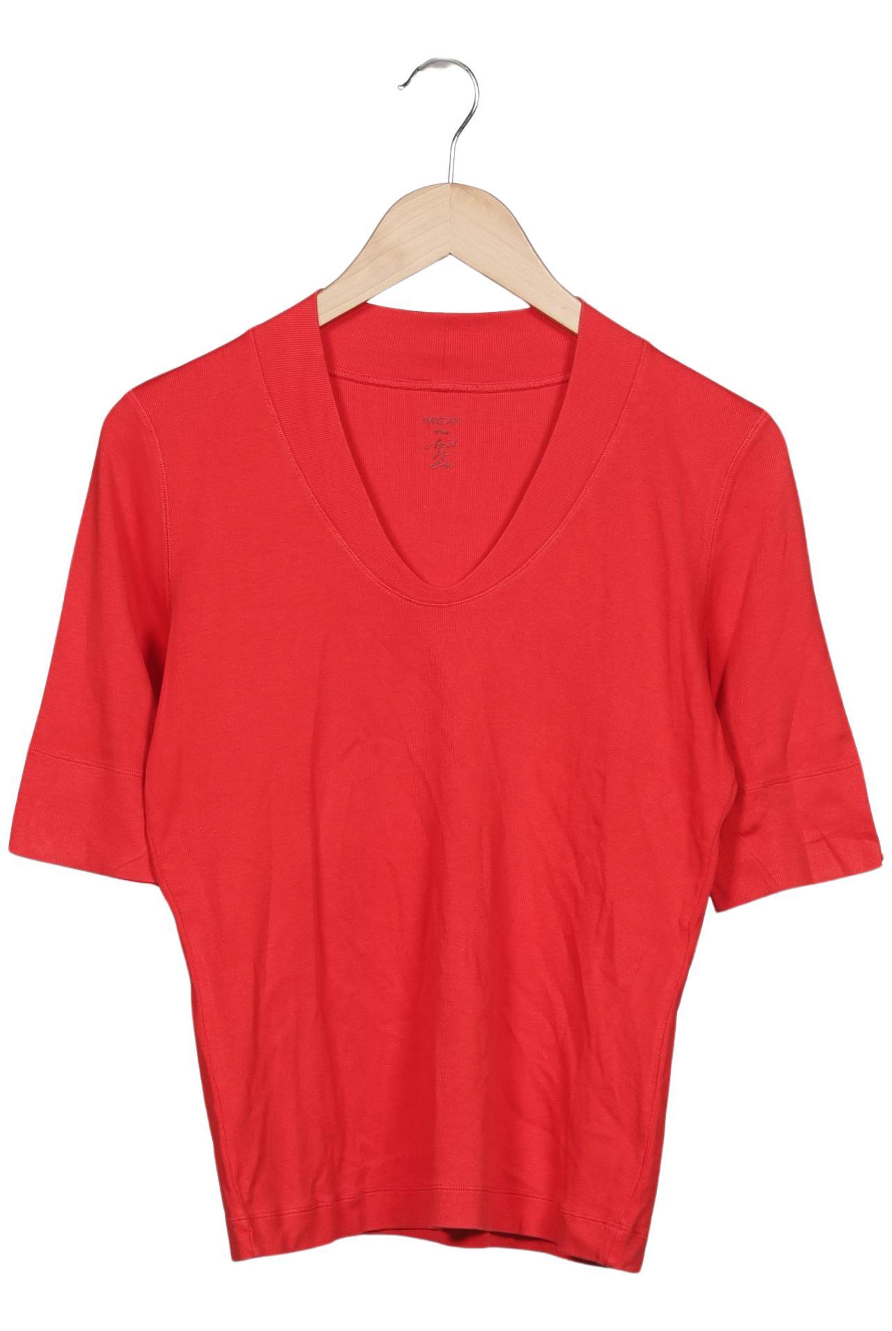 

Marc Cain Damen T-Shirt, rot, Gr. 42