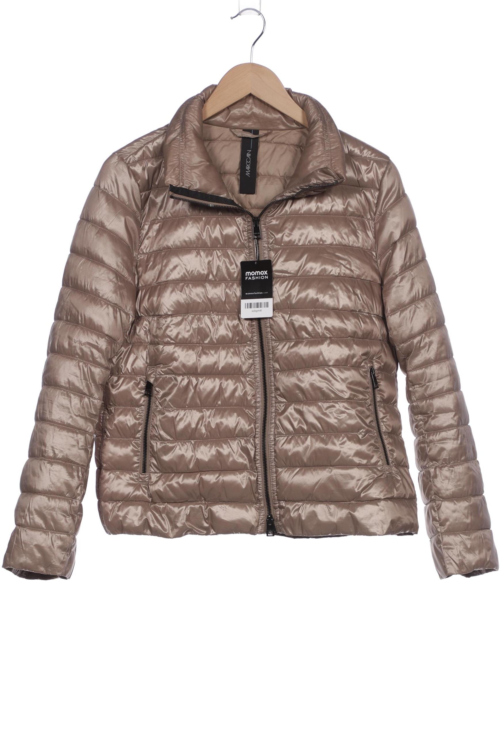 

Marc Cain Damen Jacke, braun, Gr. 36