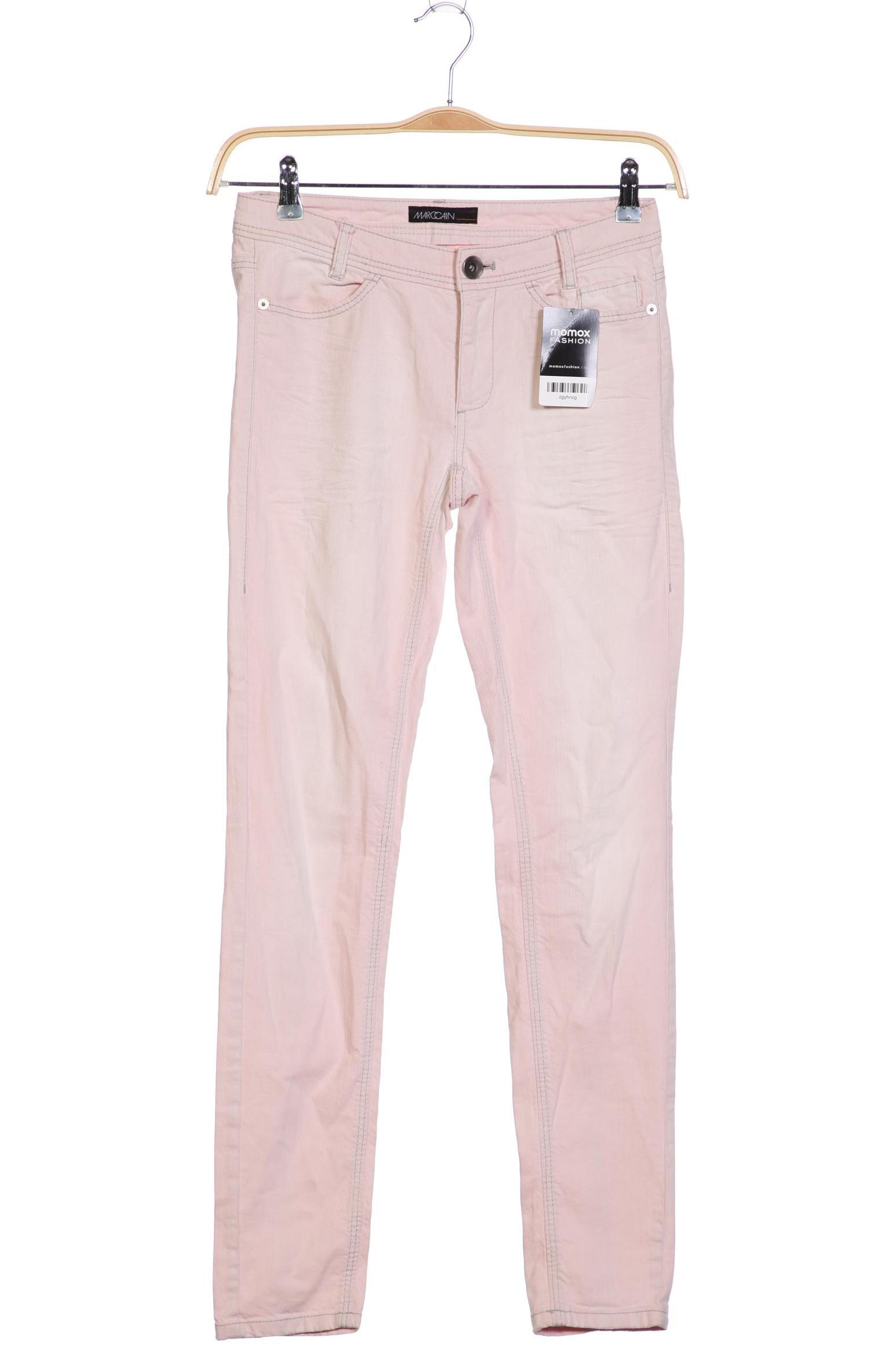 

Marc Cain Damen Jeans, pink