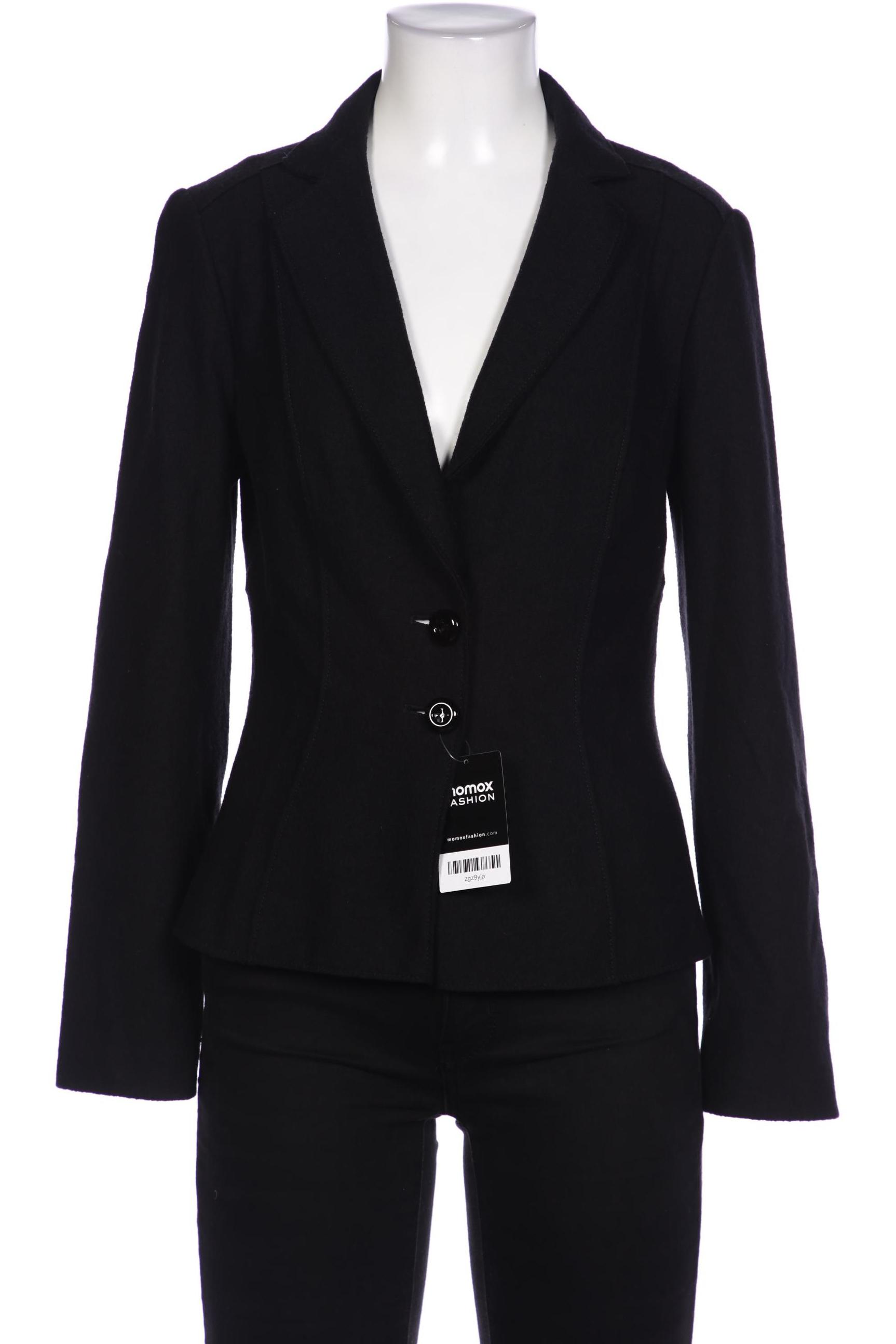 

Marc Cain Damen Blazer, schwarz, Gr. 36