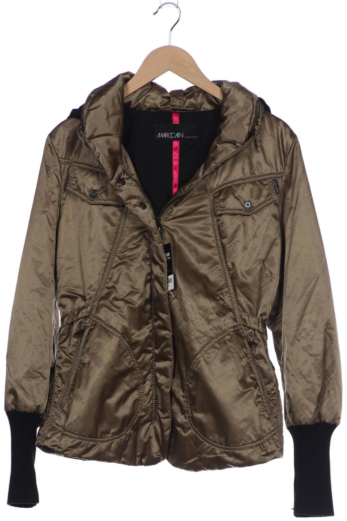 

Marc Cain Damen Jacke, braun, Gr. 38