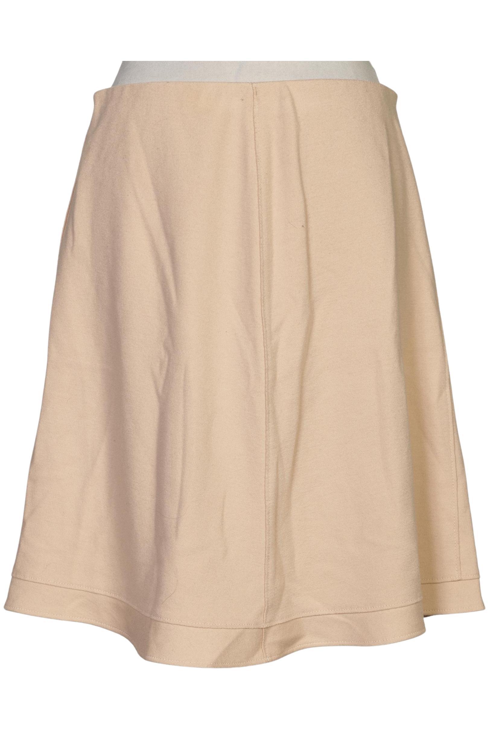 

Marc Cain Damen Rock, beige, Gr. 38