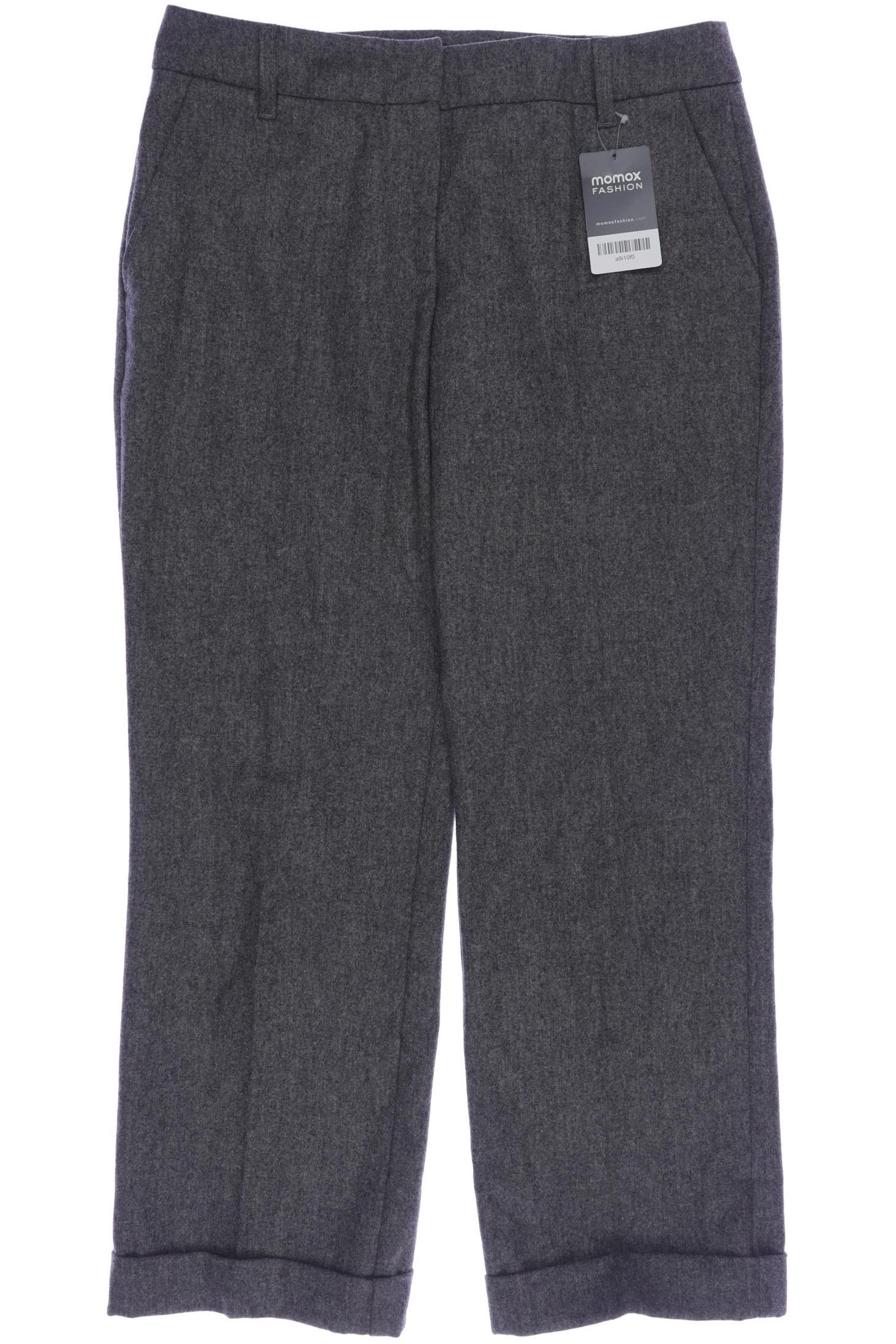 Thumbnail - Marc Cain Damen Stoffhose, grau, Gr. 40