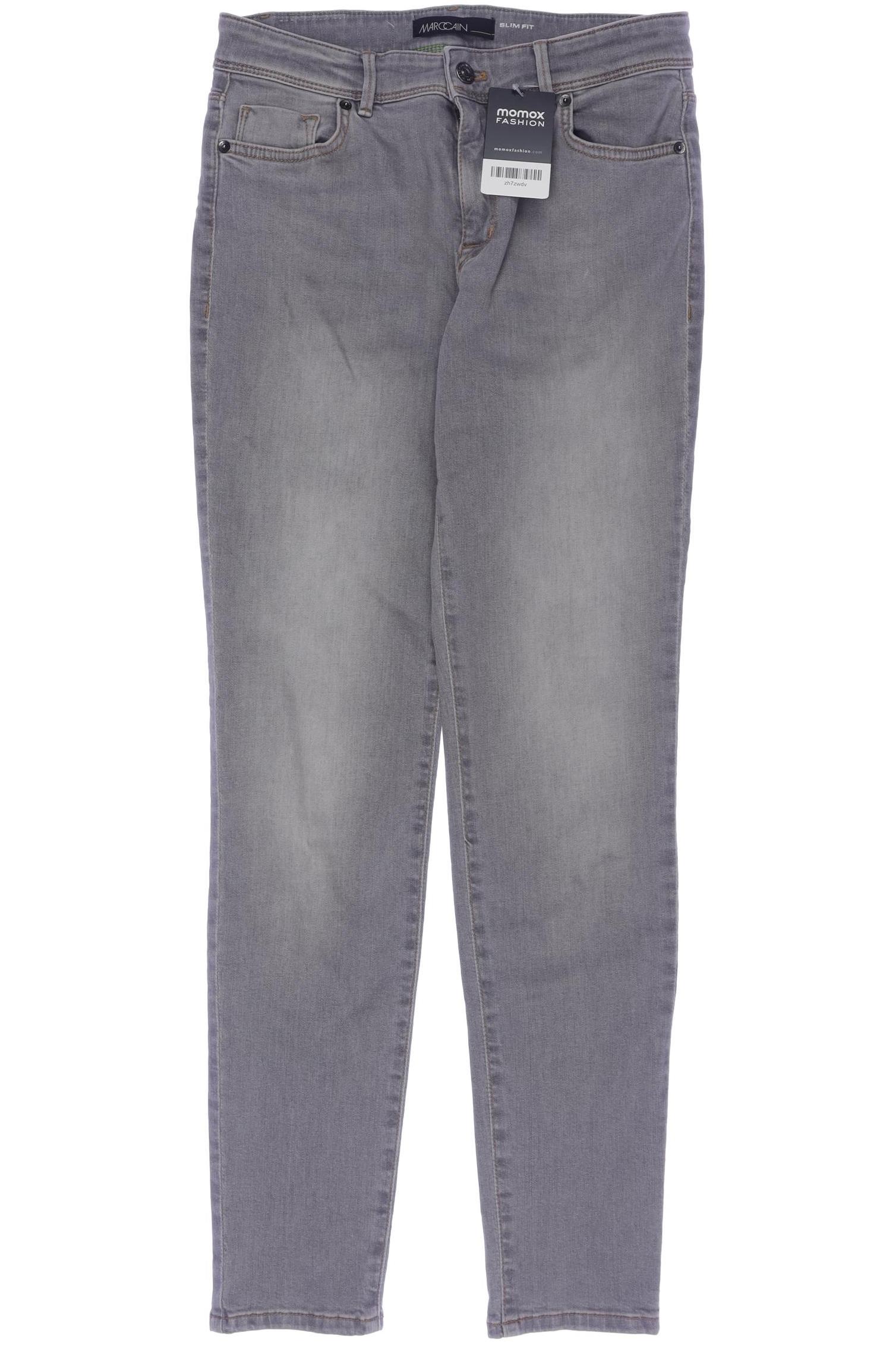 

Marc Cain Damen Jeans, grau, Gr. 36