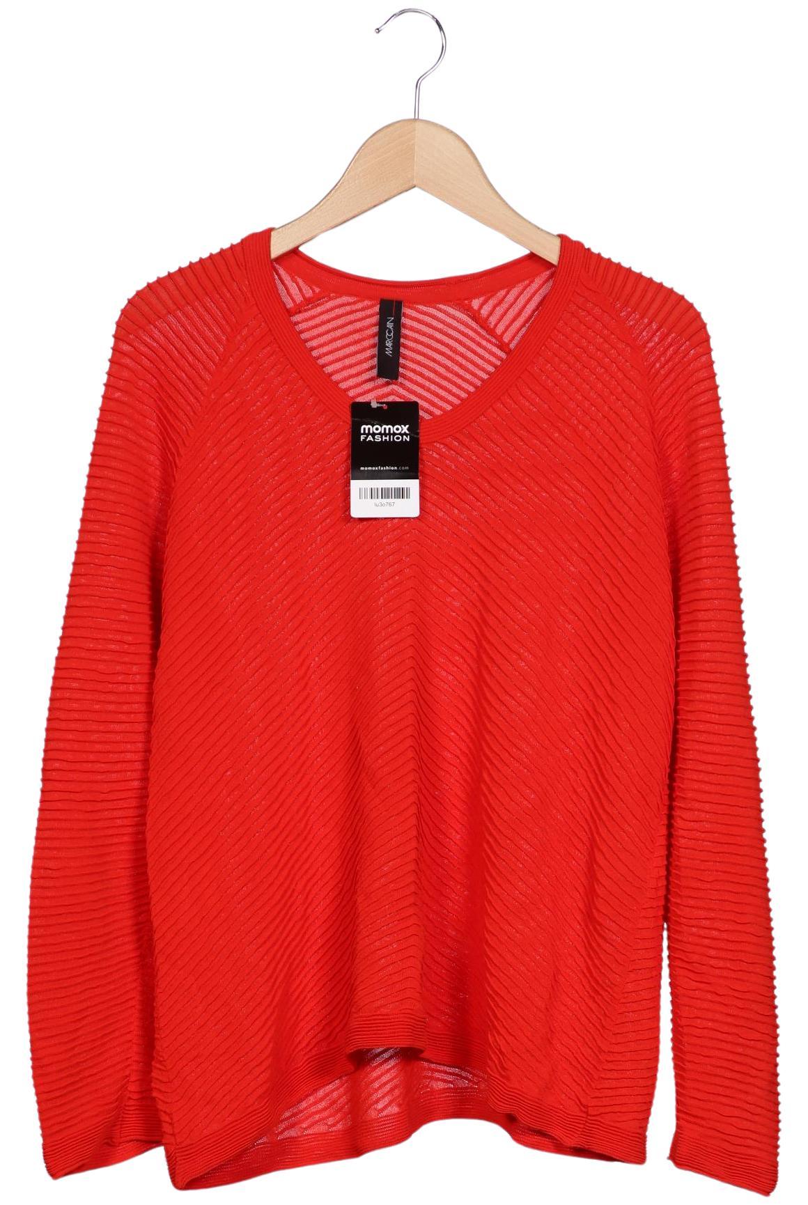 

Marc Cain Damen Pullover, rot, Gr. 42