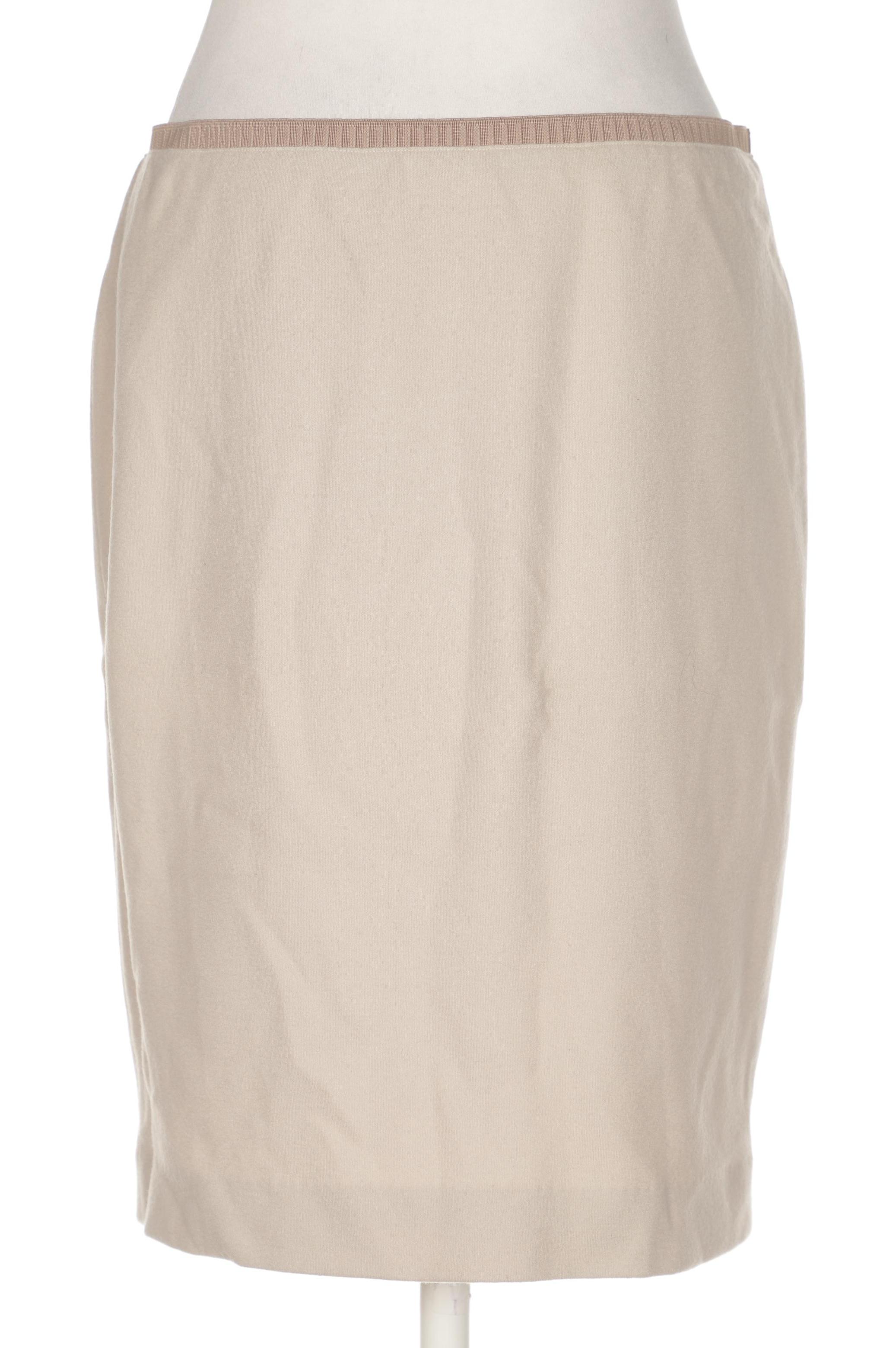 

Marc Cain Damen Rock, beige, Gr. 38