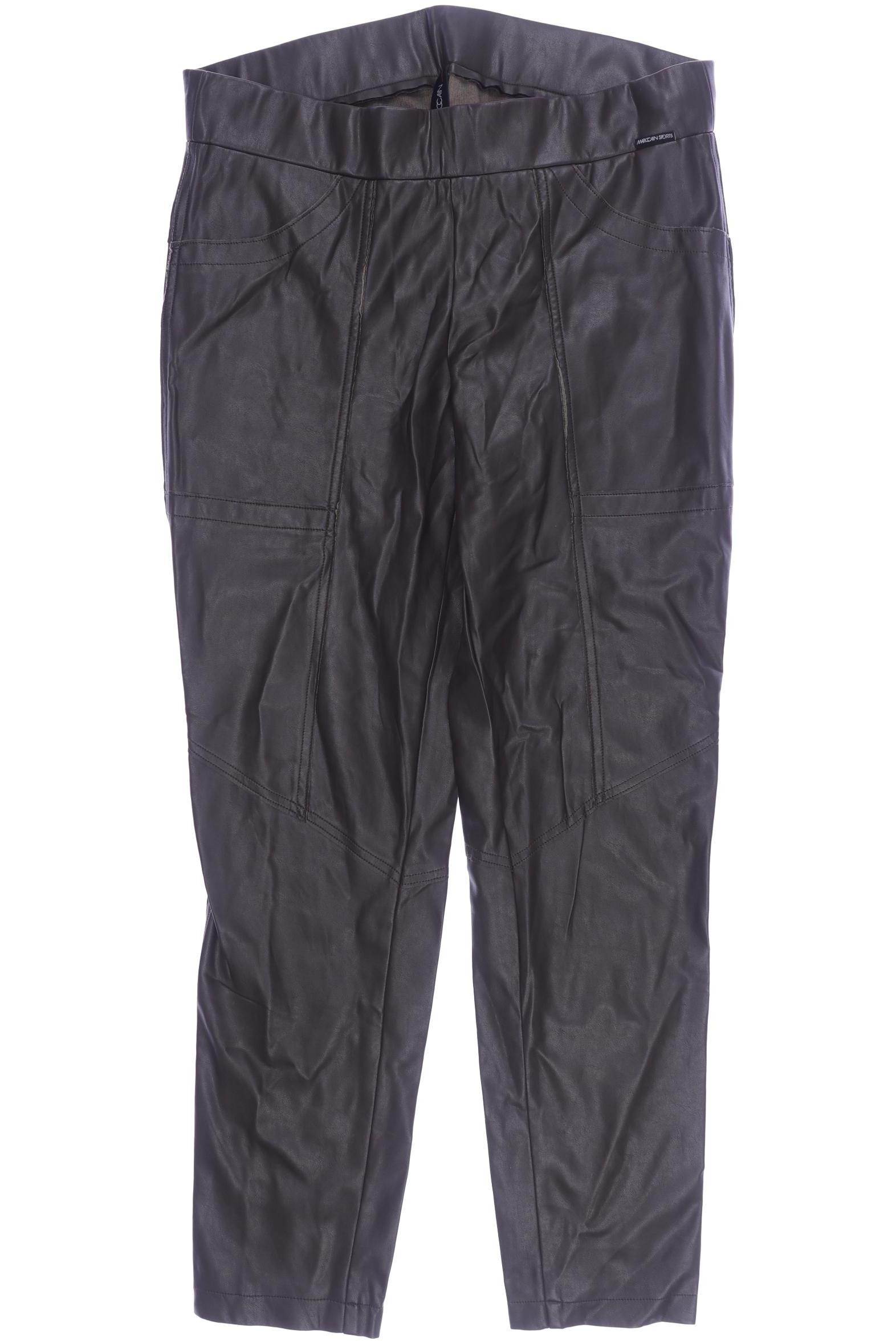 

Marc Cain Damen Stoffhose, braun, Gr. 40
