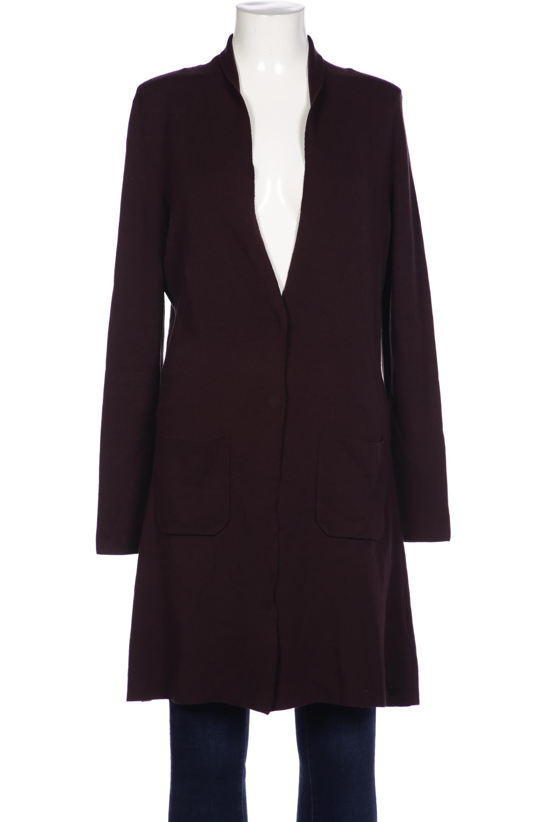 

Marc Cain Damen Strickjacke, braun, Gr. 38