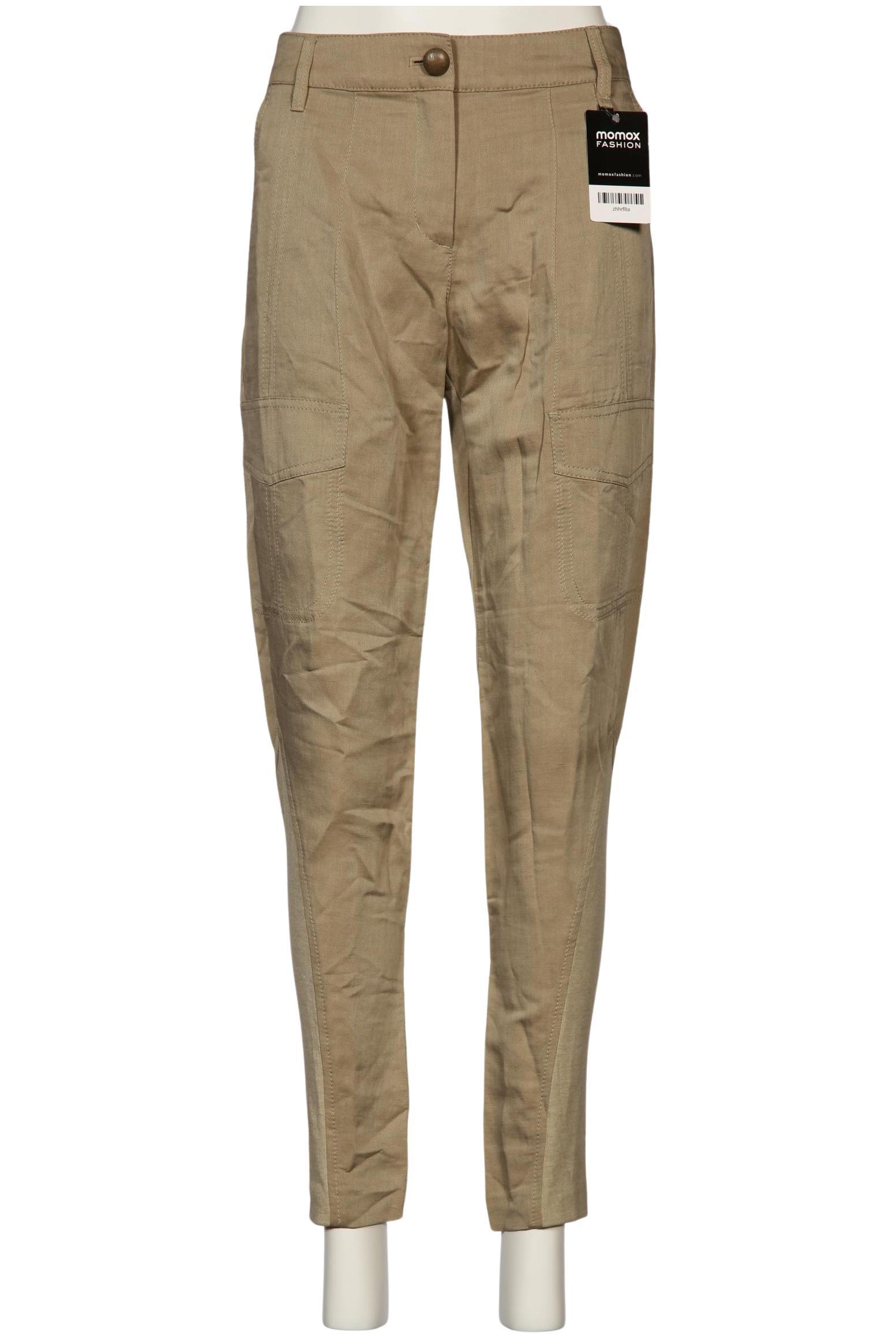 

Marc Cain Damen Stoffhose, beige, Gr. 36