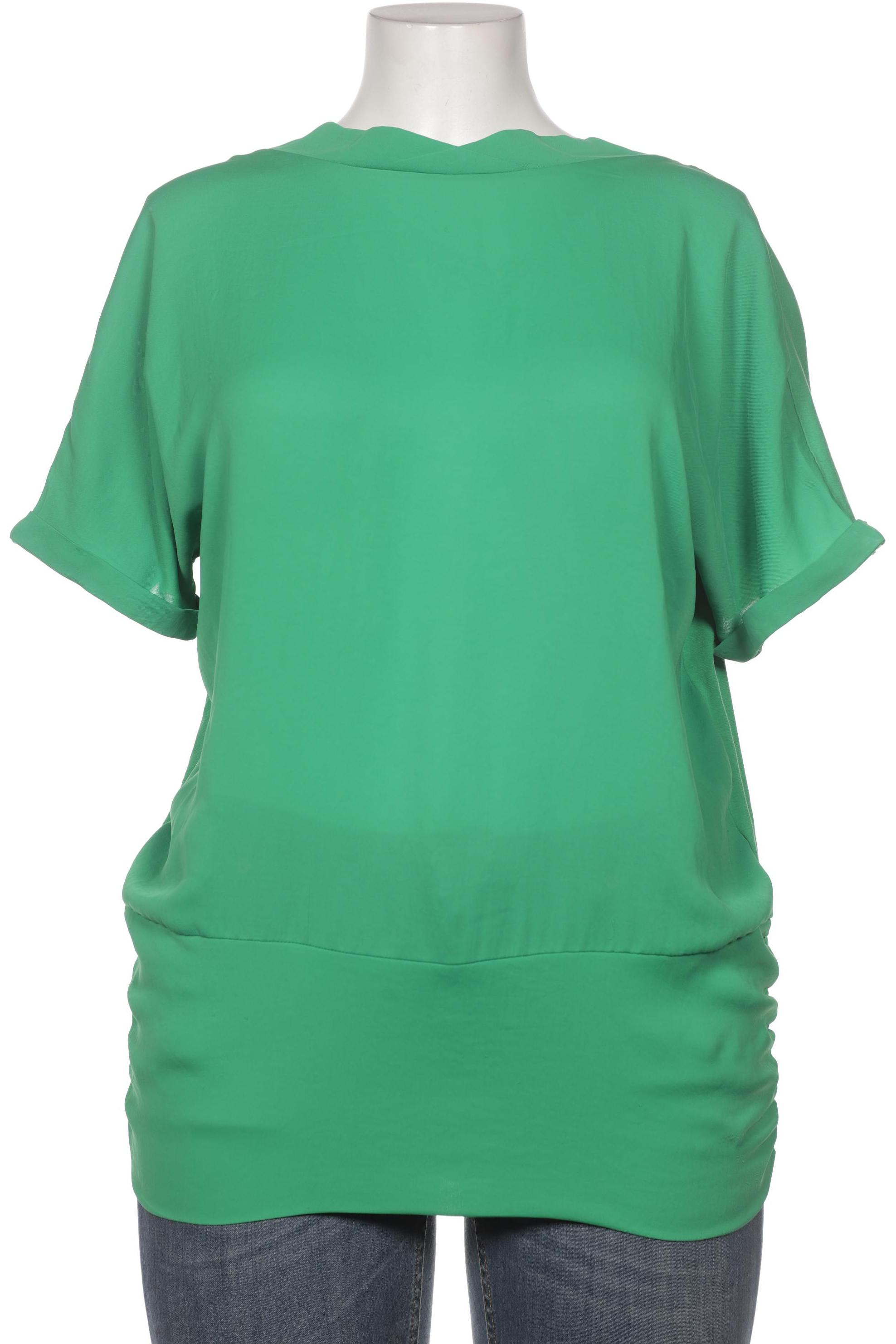 

Marc Cain Damen Bluse, grün, Gr. 44
