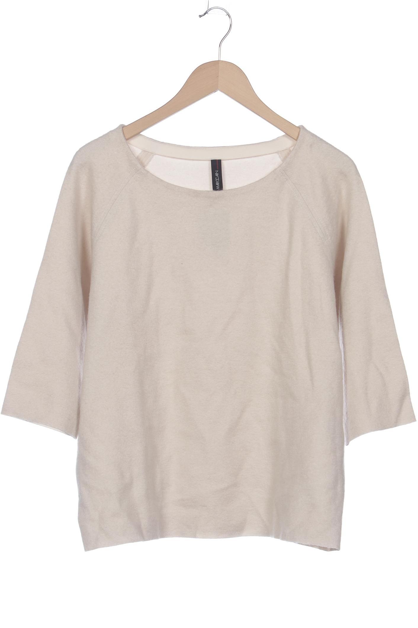Thumbnail - Marc Cain Damen Pullover, cremeweiß, Gr. 42