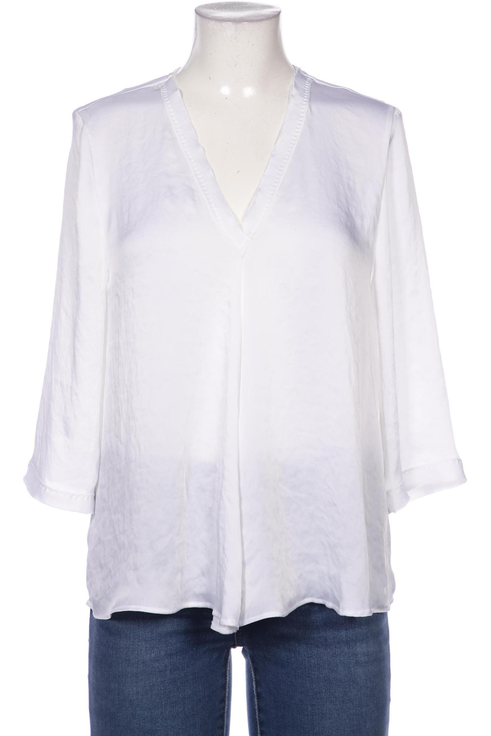 

Marc Cain Damen Bluse, weiß