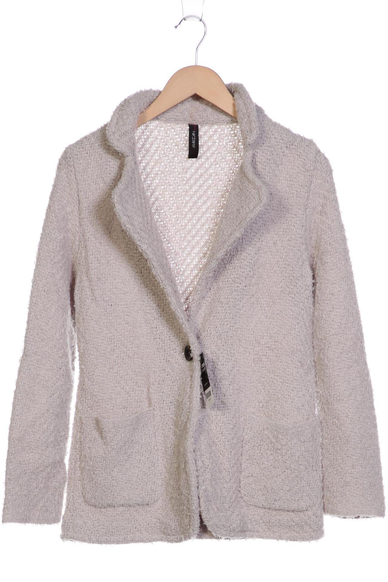 

Marc Cain Damen Strickjacke, grau