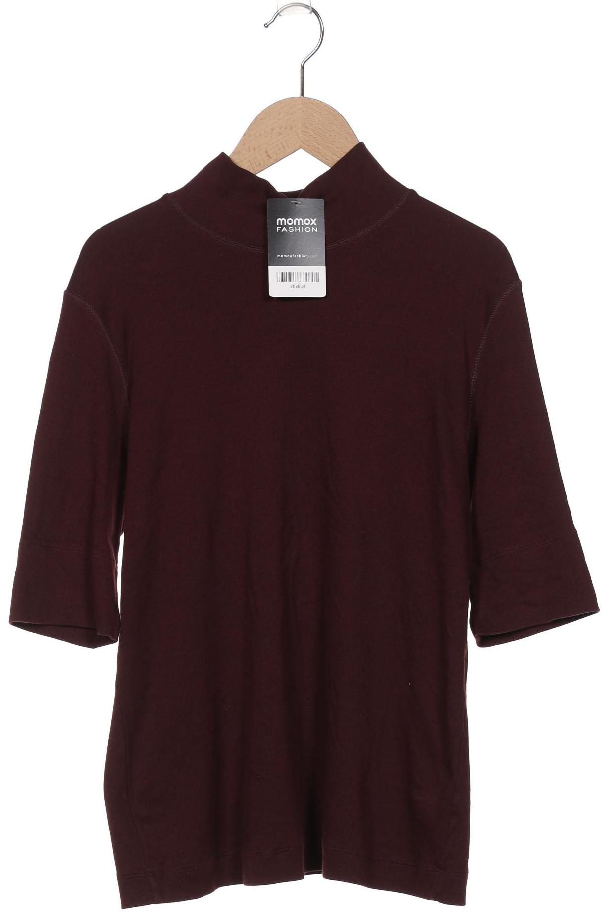 

Marc Cain Damen T-Shirt, bordeaux, Gr. 44