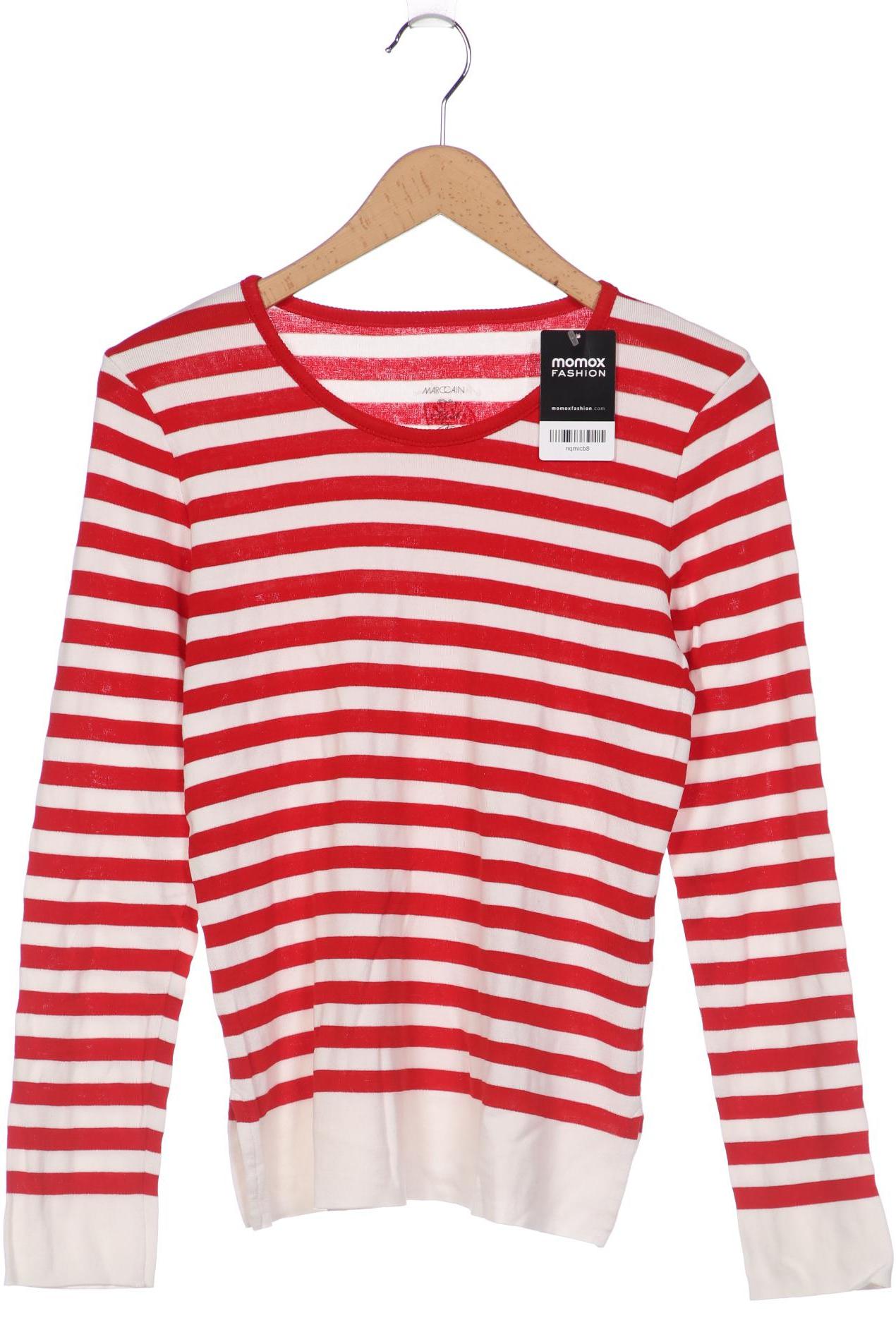 

Marc Cain Damen Pullover, rot, Gr. 40