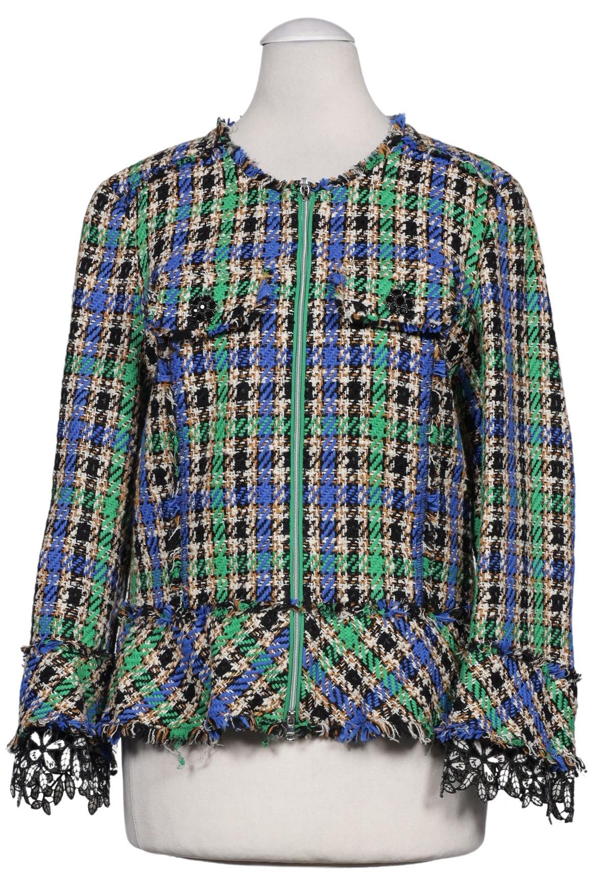 

Marc Cain Damen Blazer, mehrfarbig, Gr. 34