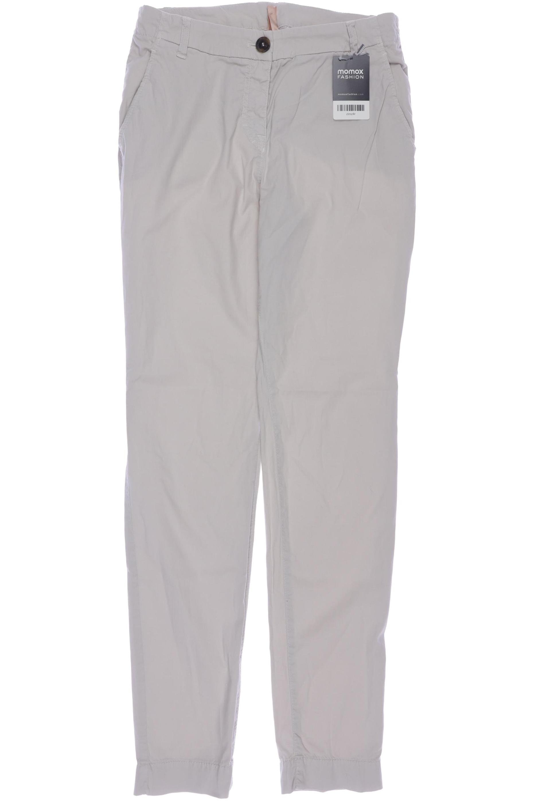 

Marc Cain Damen Stoffhose, beige, Gr. 36