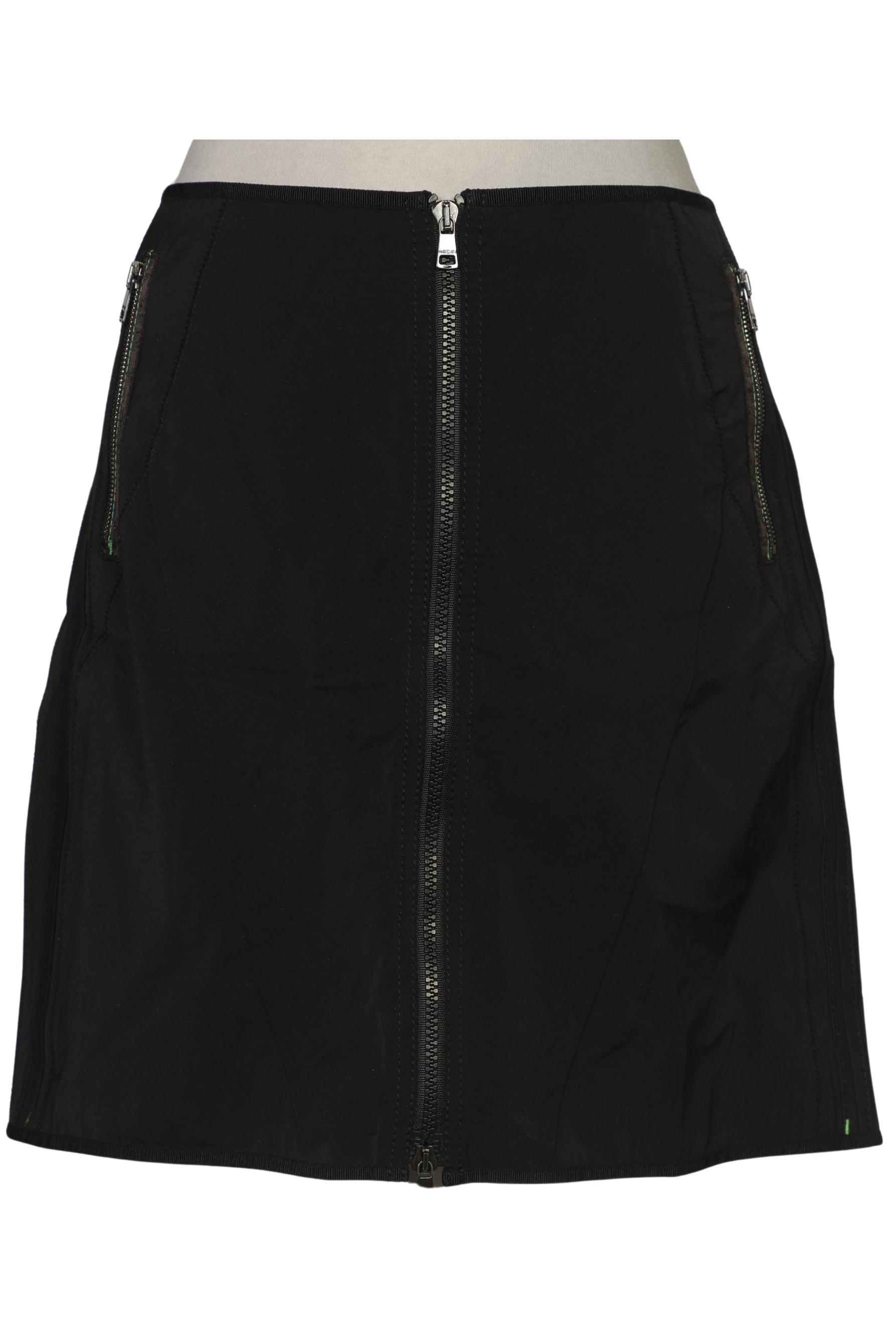 

Marc Cain Damen Rock, schwarz, Gr. 38