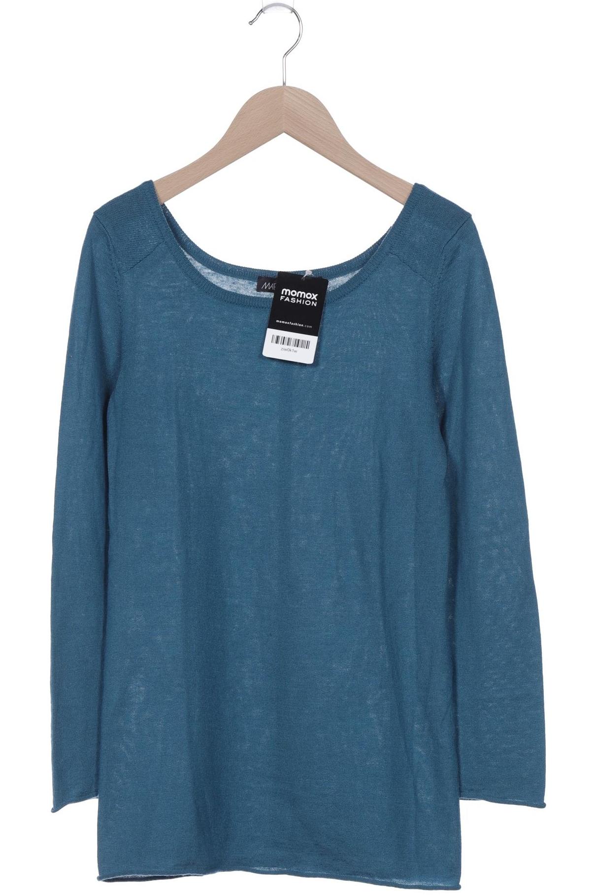 

Marc Cain Damen Pullover, türkis, Gr. 36