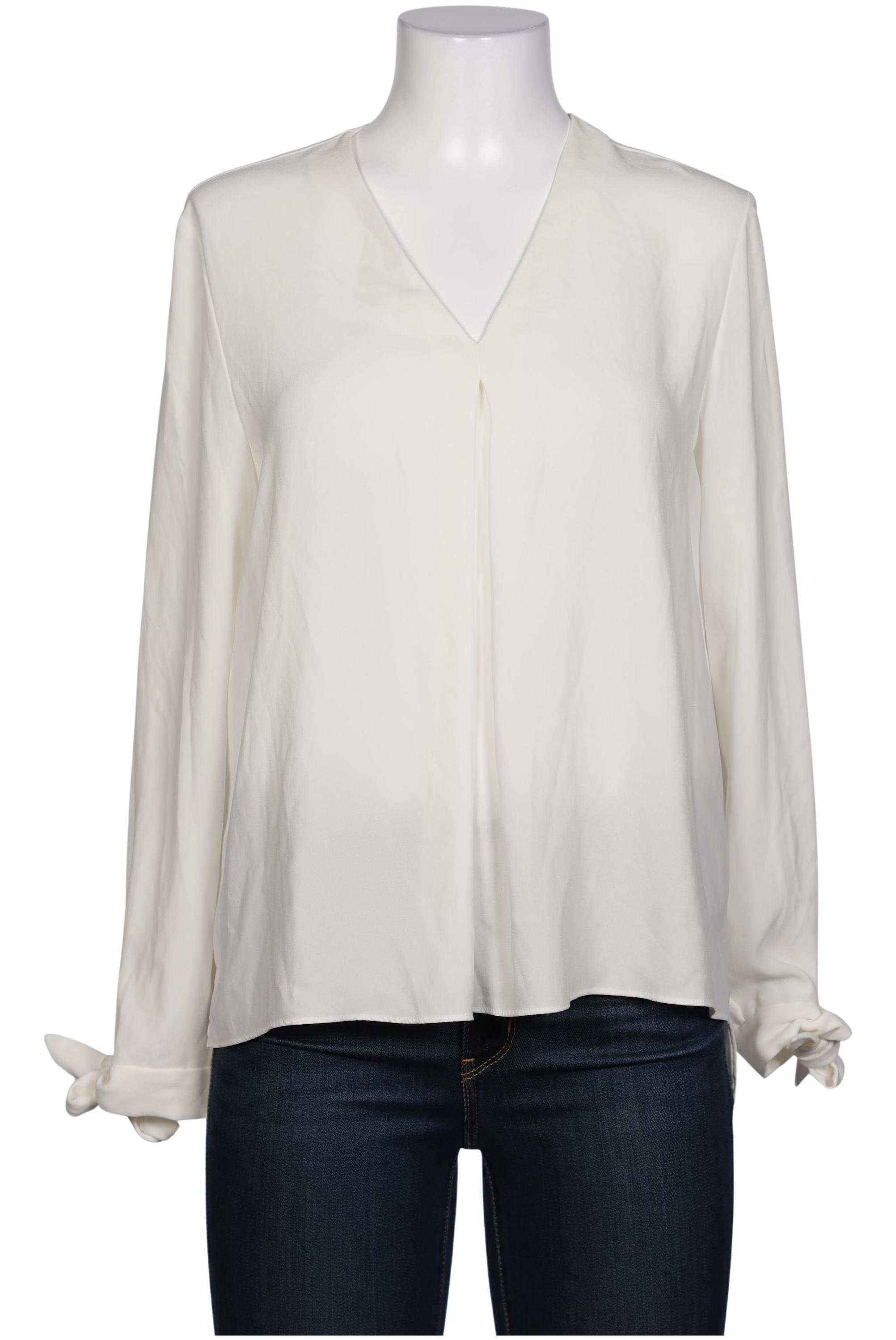 

Marc Cain Damen Bluse, cremeweiß, Gr. 36
