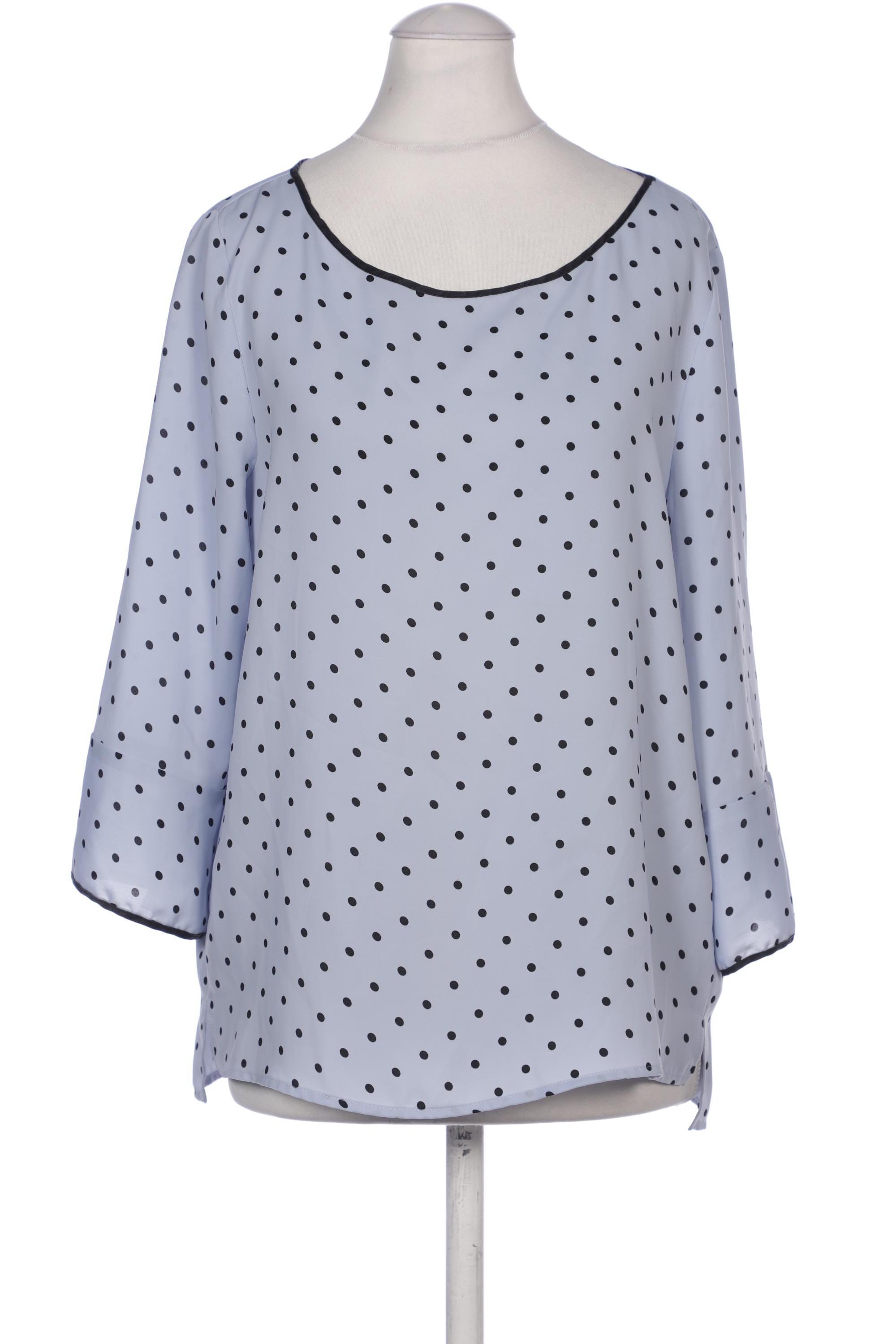 

Marc Cain Damen Bluse, hellblau, Gr. 34