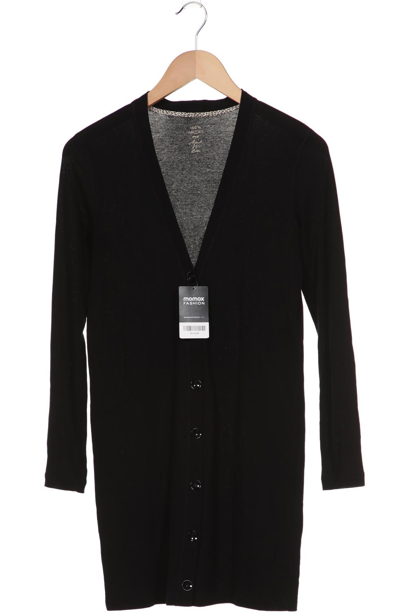 

Marc Cain Damen Strickjacke, schwarz, Gr. 38