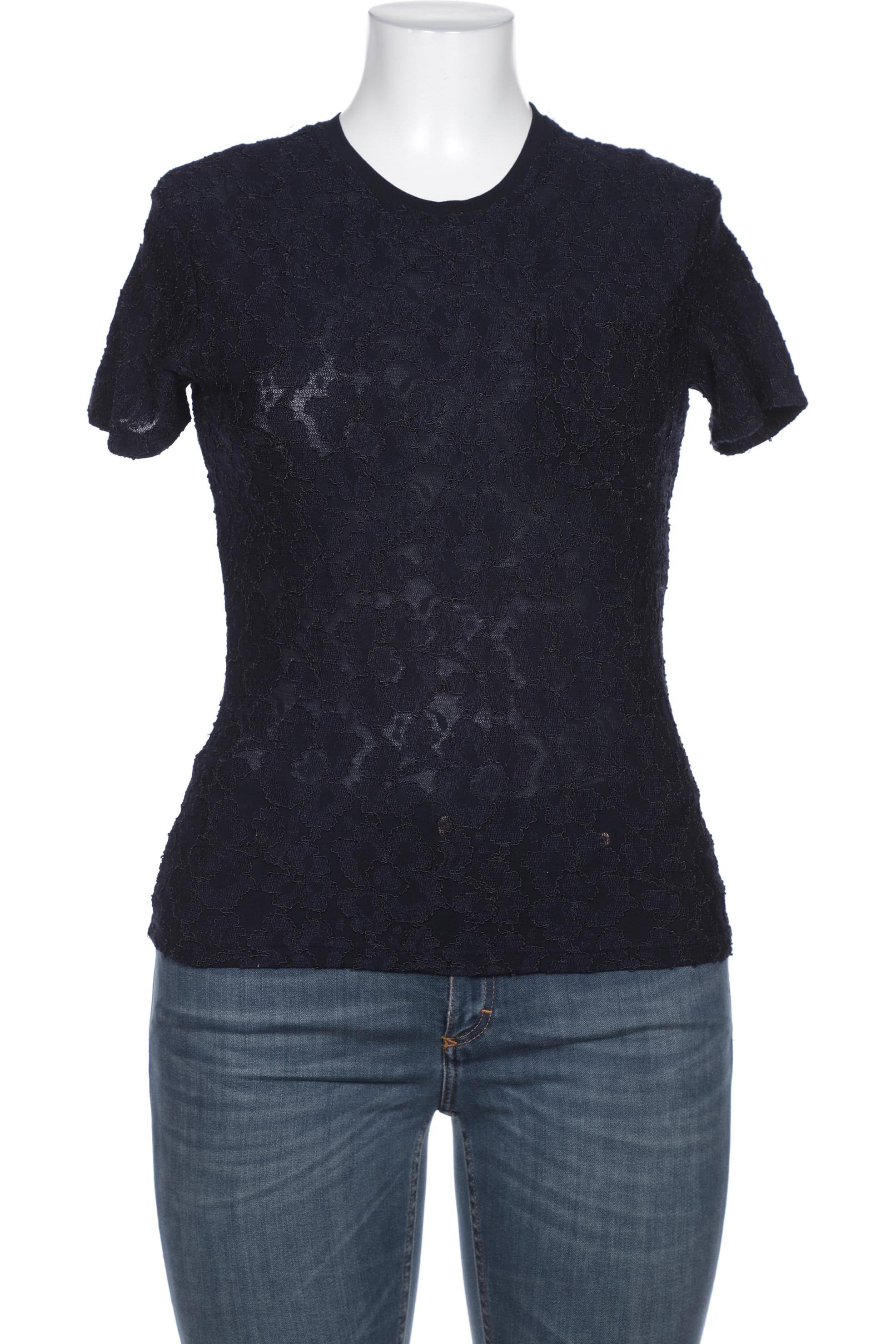 

Marc Cain Damen Bluse, marineblau
