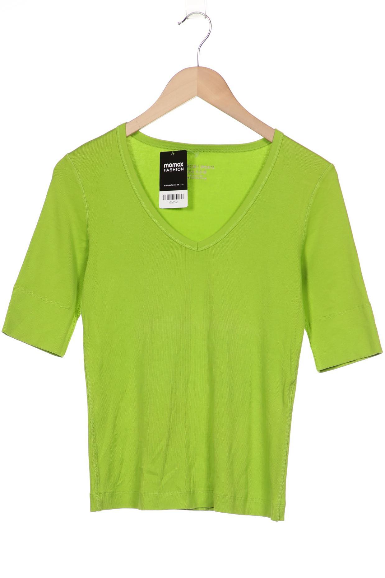 

Marc Cain Damen T-Shirt, grün, Gr. 34