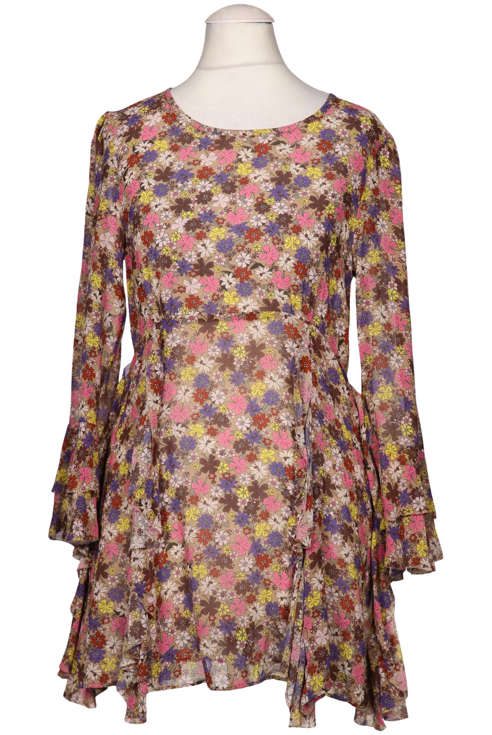 

Marc Cain Damen Bluse, mehrfarbig, Gr. 34