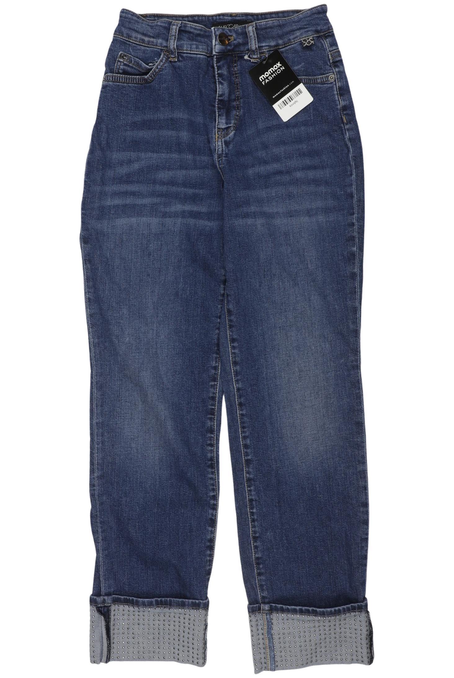 

Marc Cain Damen Jeans, blau, Gr. 34