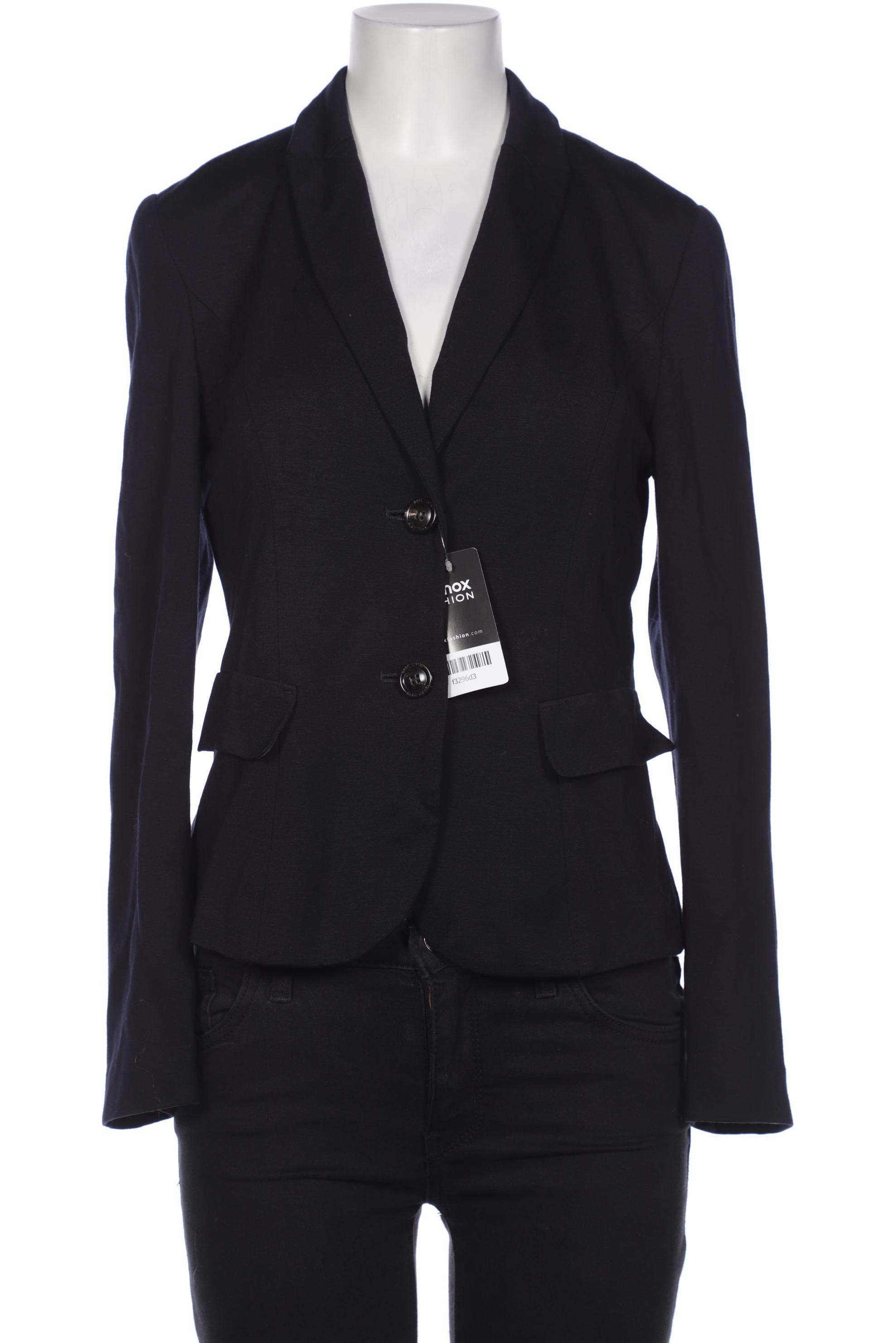 

Marc Cain Damen Blazer, marineblau