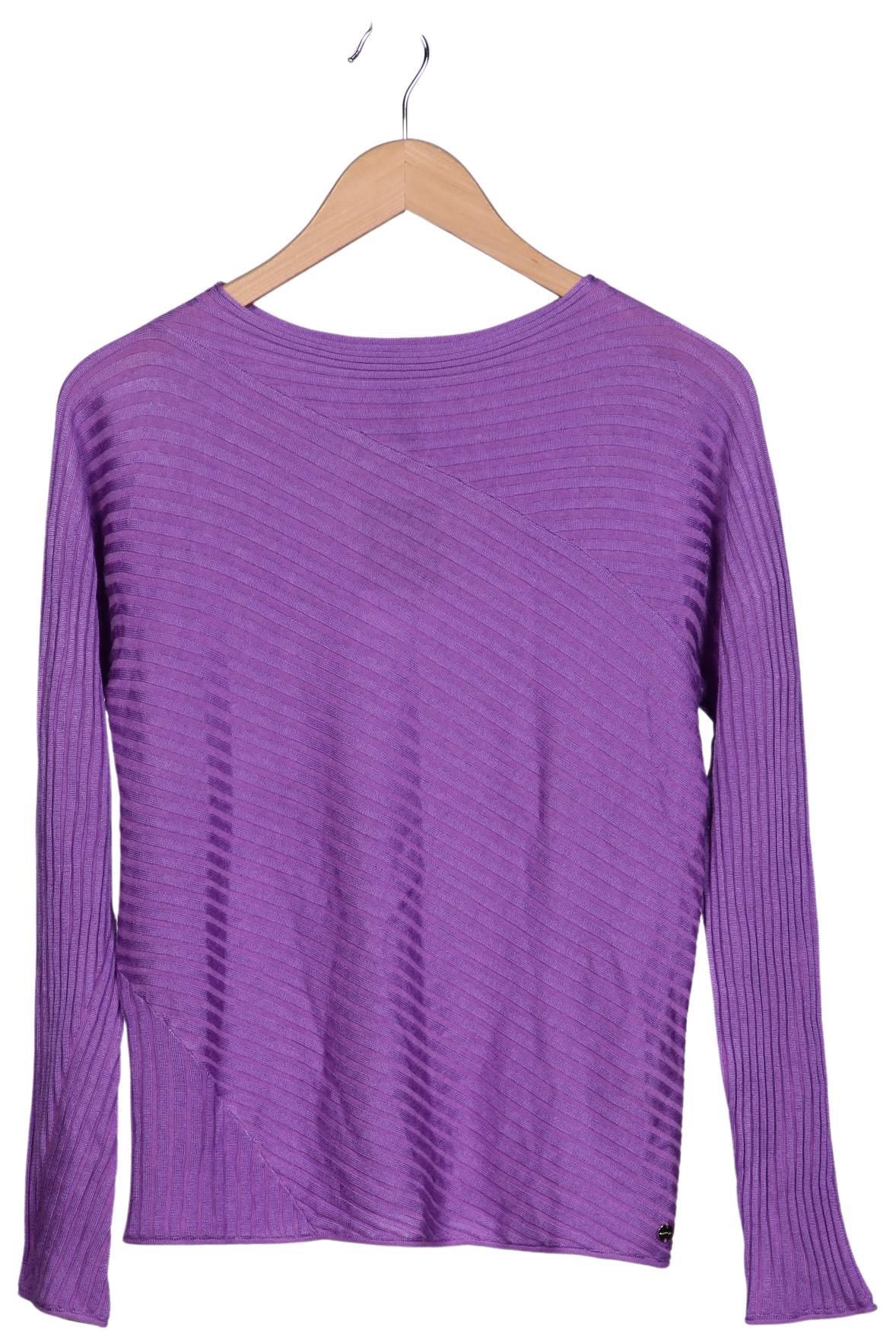 

Marc Cain Damen Pullover, flieder, Gr. 38