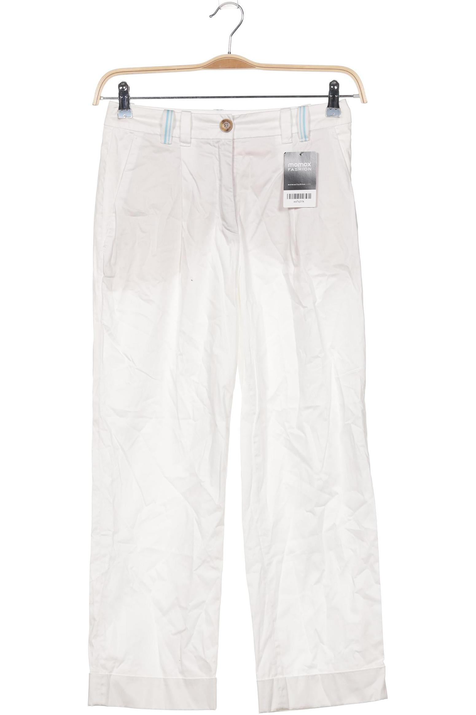

Marc Cain Damen Stoffhose, weiß, Gr. 34