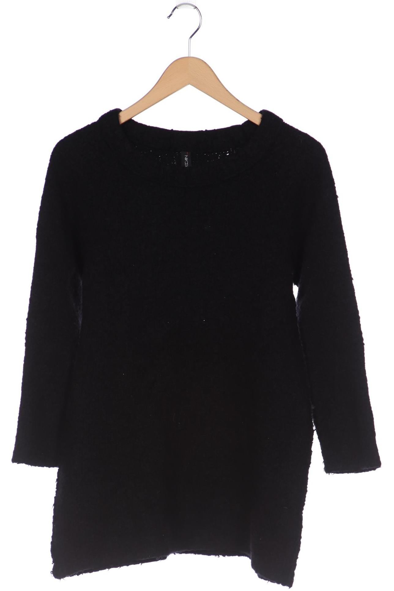 

Marc Cain Damen Pullover, schwarz, Gr. 38