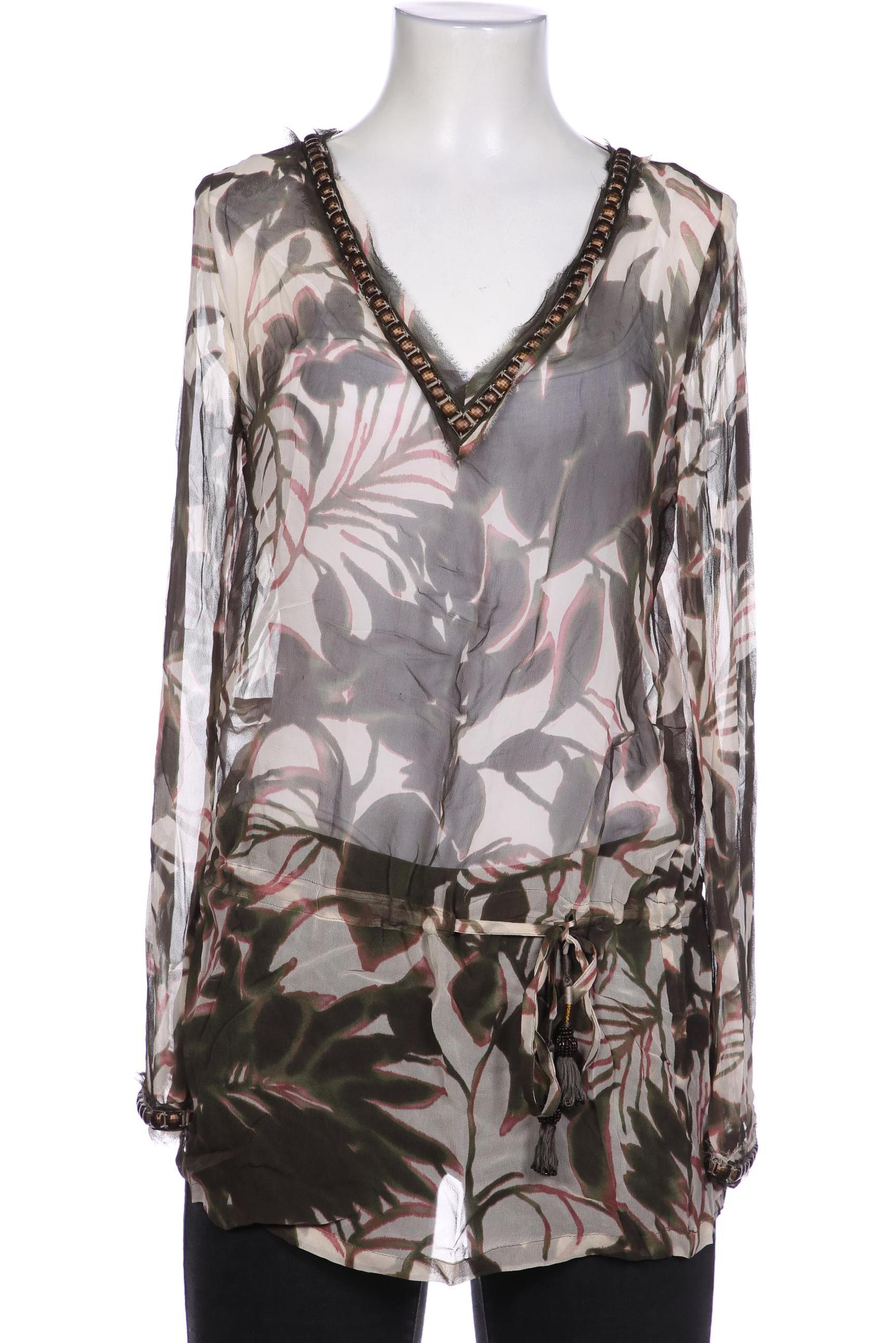 

Marc Cain Damen Bluse, grün
