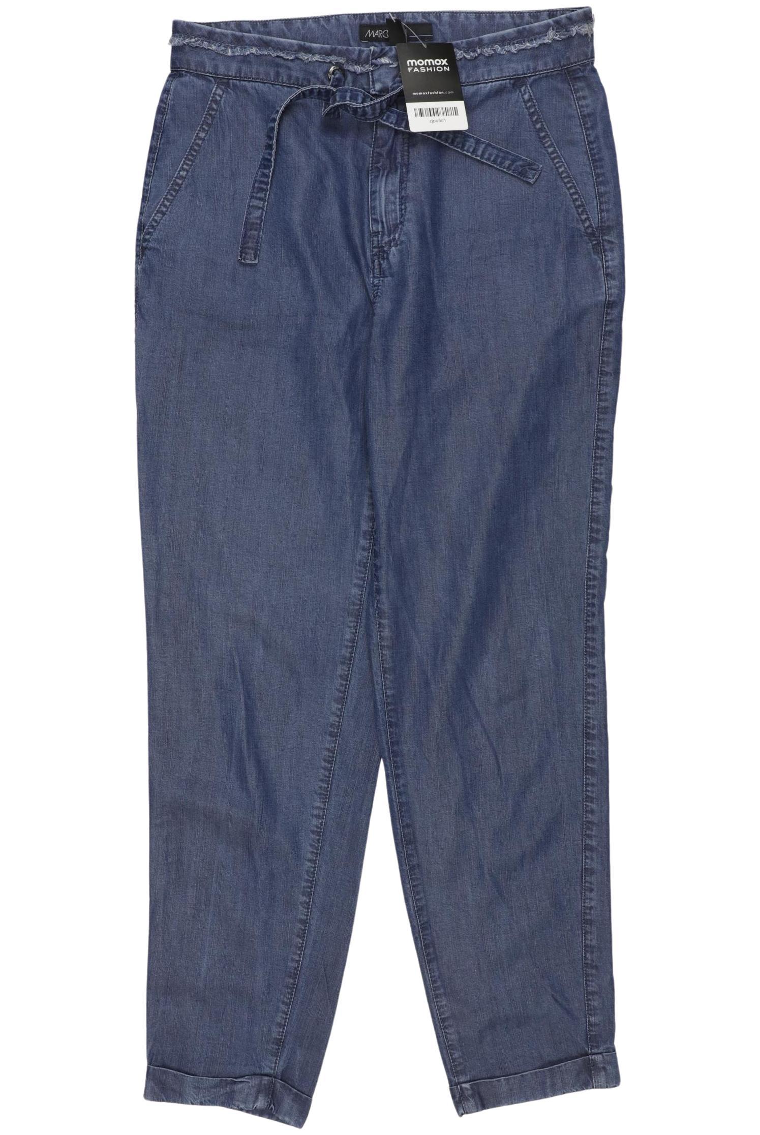 

Marc Cain Damen Jeans, blau, Gr. 34