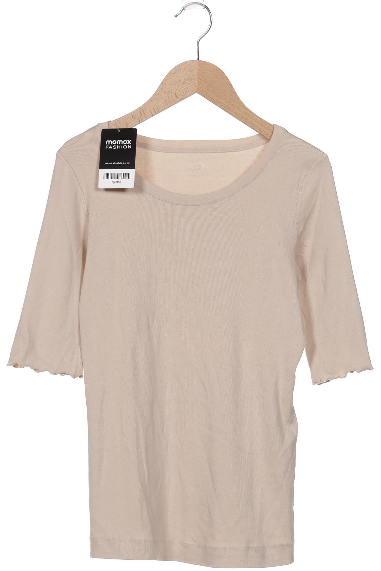 

Marc Cain Damen T-Shirt, beige, Gr. 38