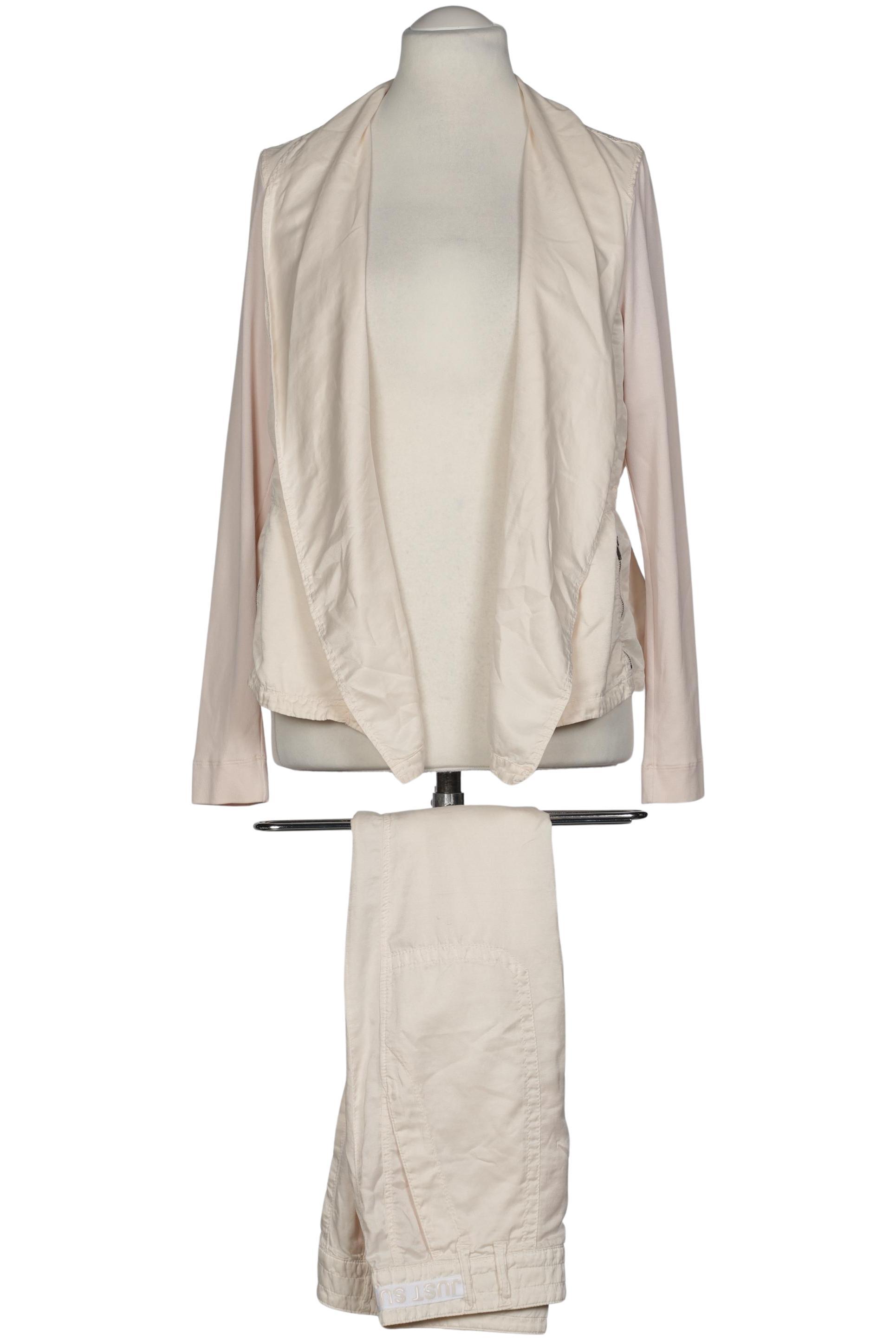 

Marc Cain Damen Anzug, beige, Gr. 40