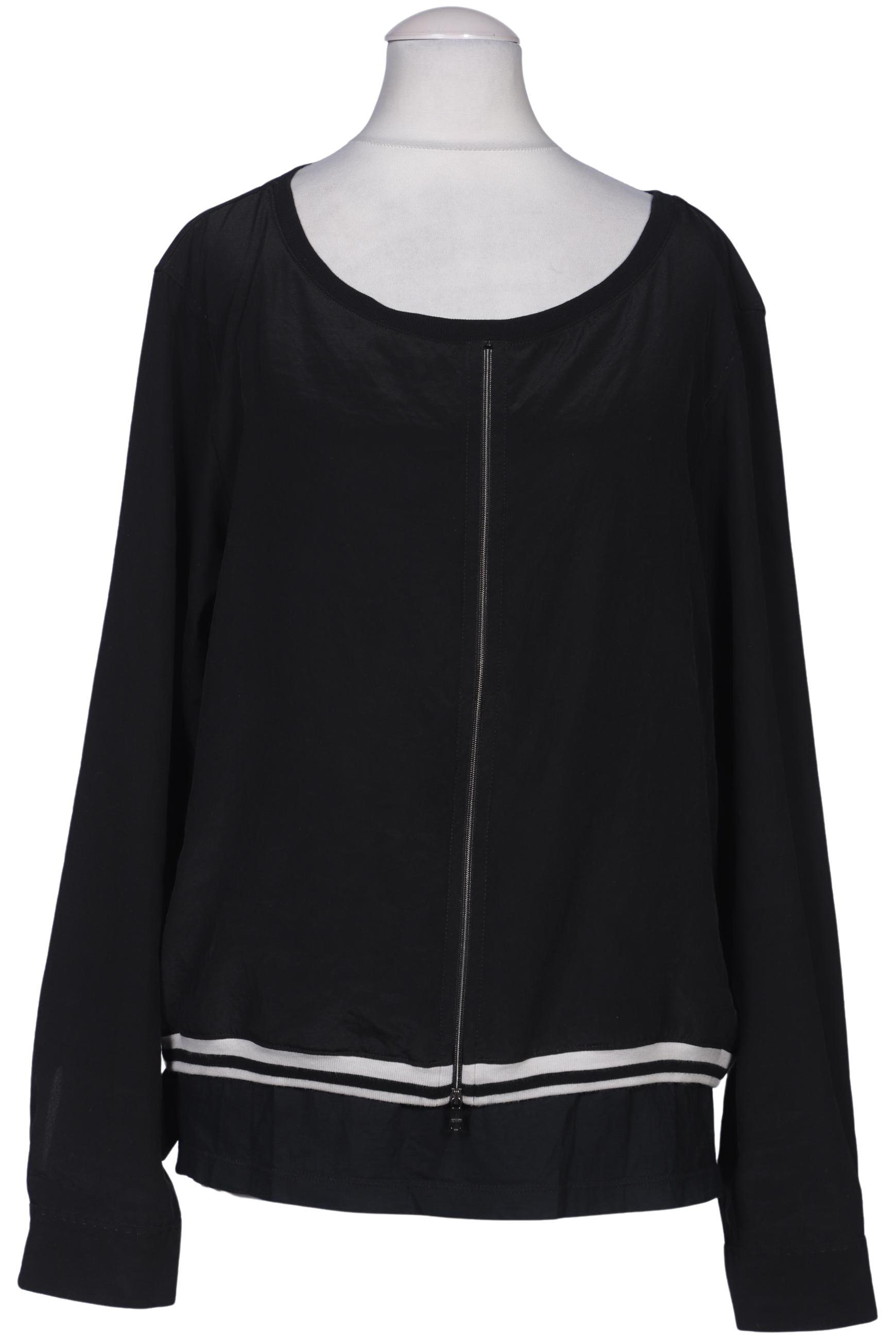 

Marc Cain Damen Bluse, schwarz, Gr. 36
