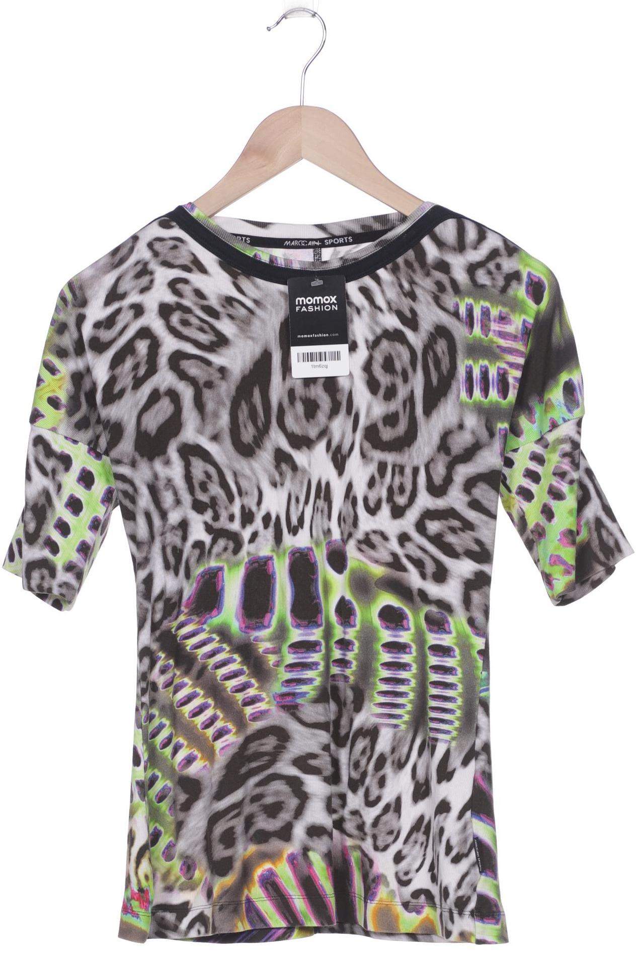 

Marc Cain Damen T-Shirt, grün, Gr. 40