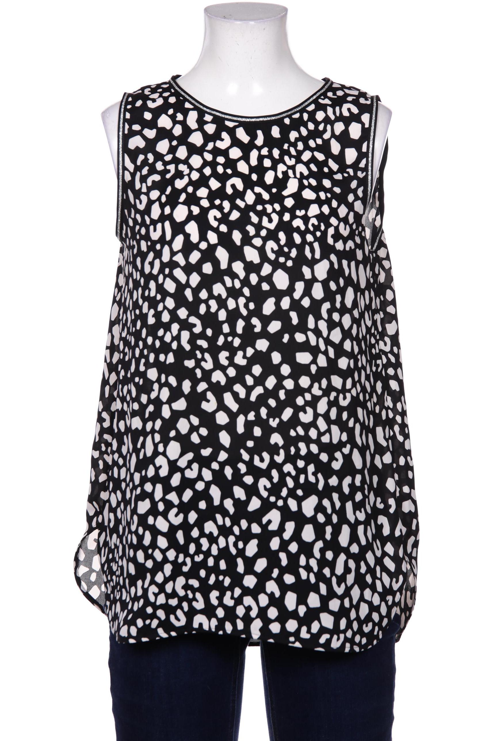 

Marc Cain Damen Top, schwarz, Gr. 38