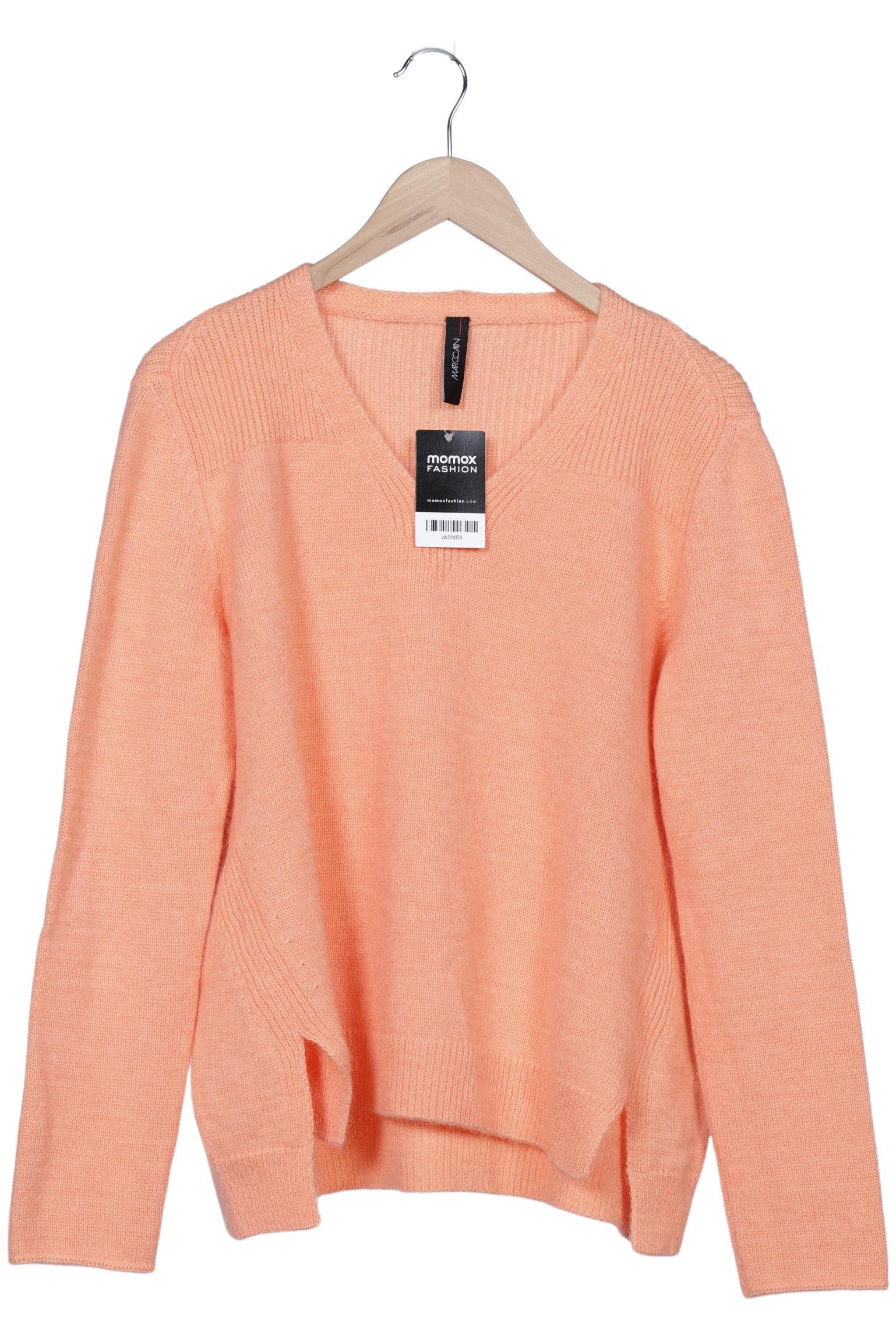 

Marc Cain Damen Pullover, orange, Gr. 44