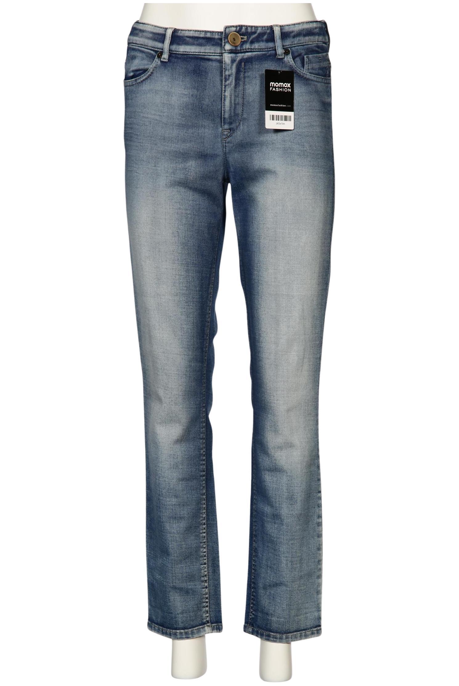 

Marc Cain Damen Jeans, blau, Gr. 38