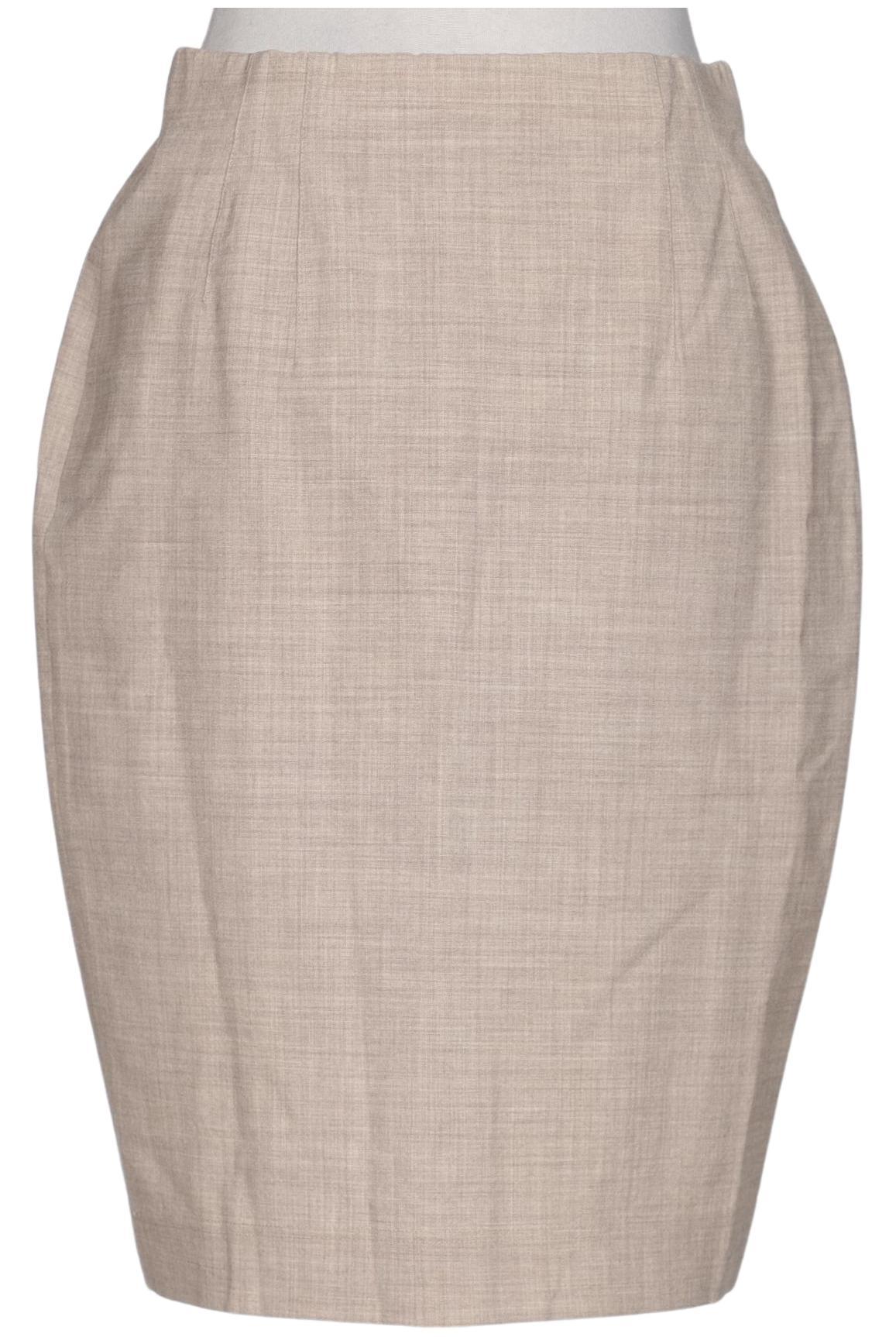 

Marc Cain Damen Rock, beige, Gr. 38