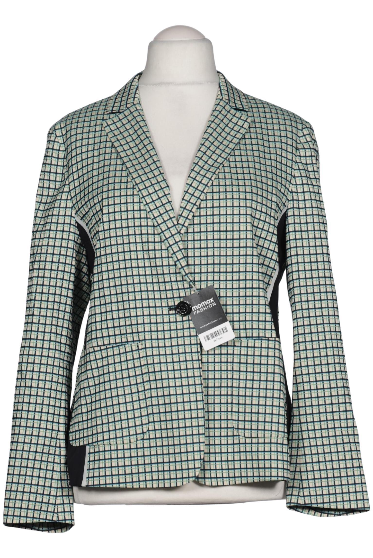 

Marc Cain Damen Blazer, grün, Gr. 44