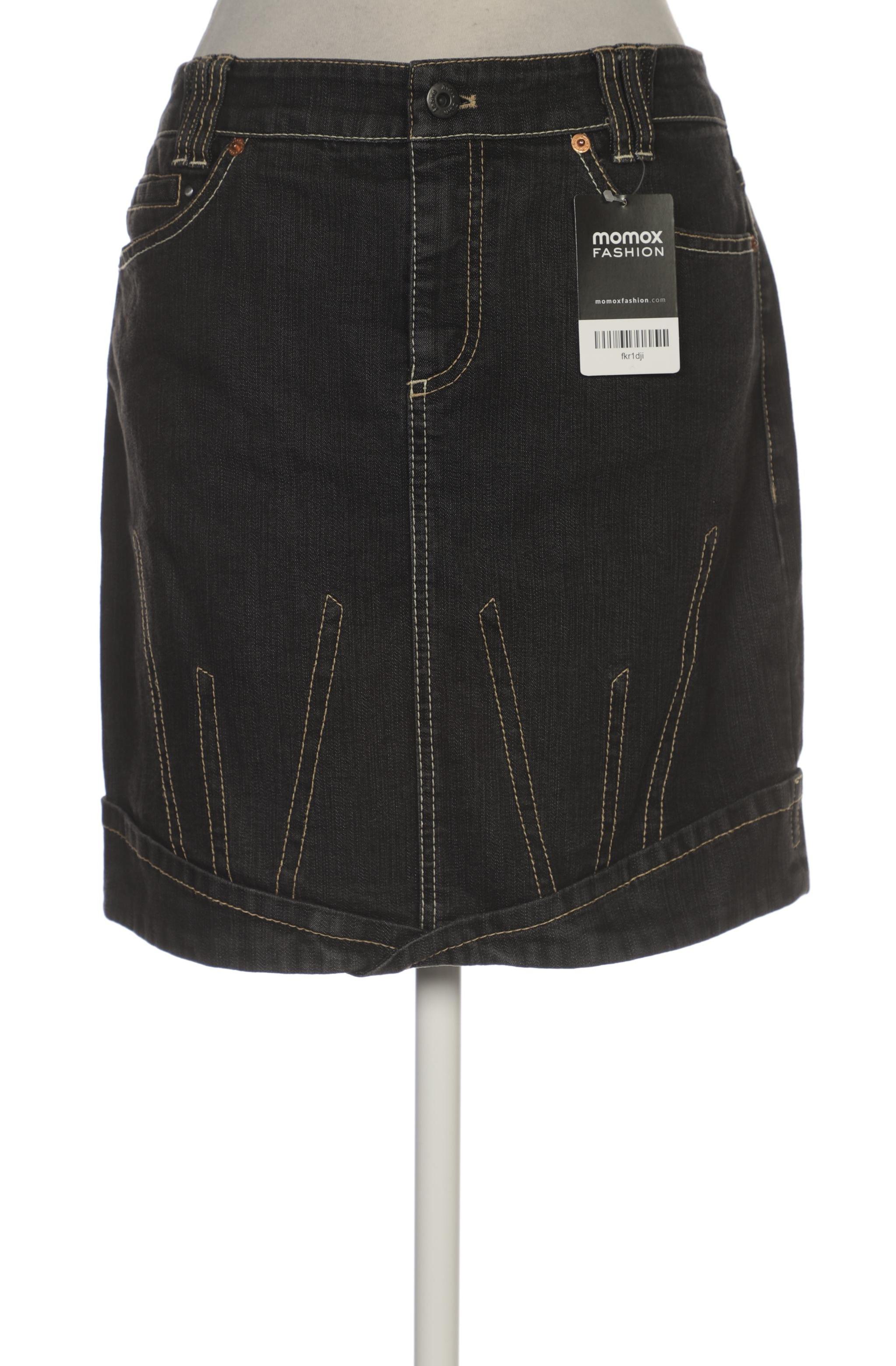 

Marc Cain Damen Rock, grau, Gr. 38